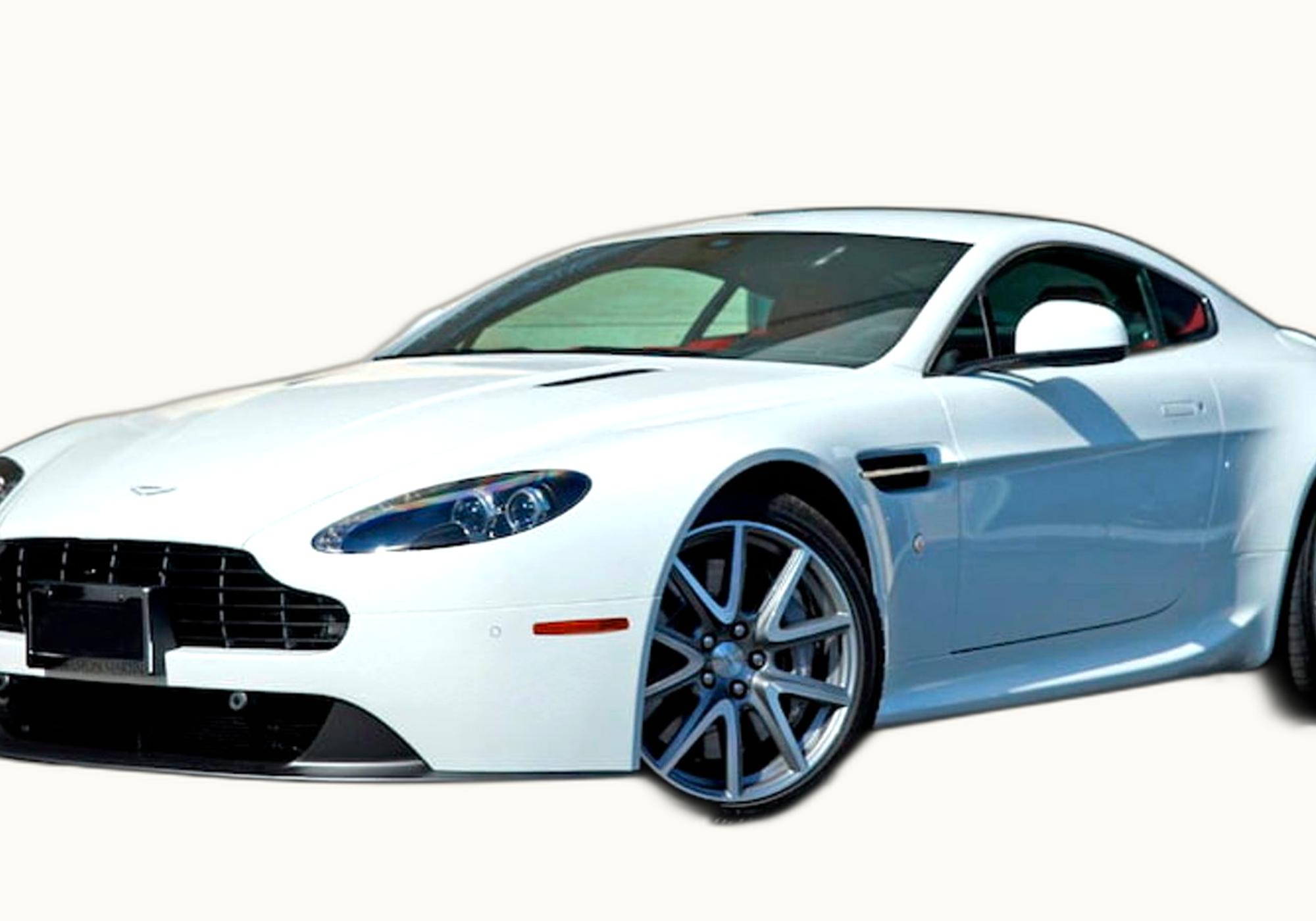 Aston Martin Aston Martin V8 Vantage 4.7 Coupe