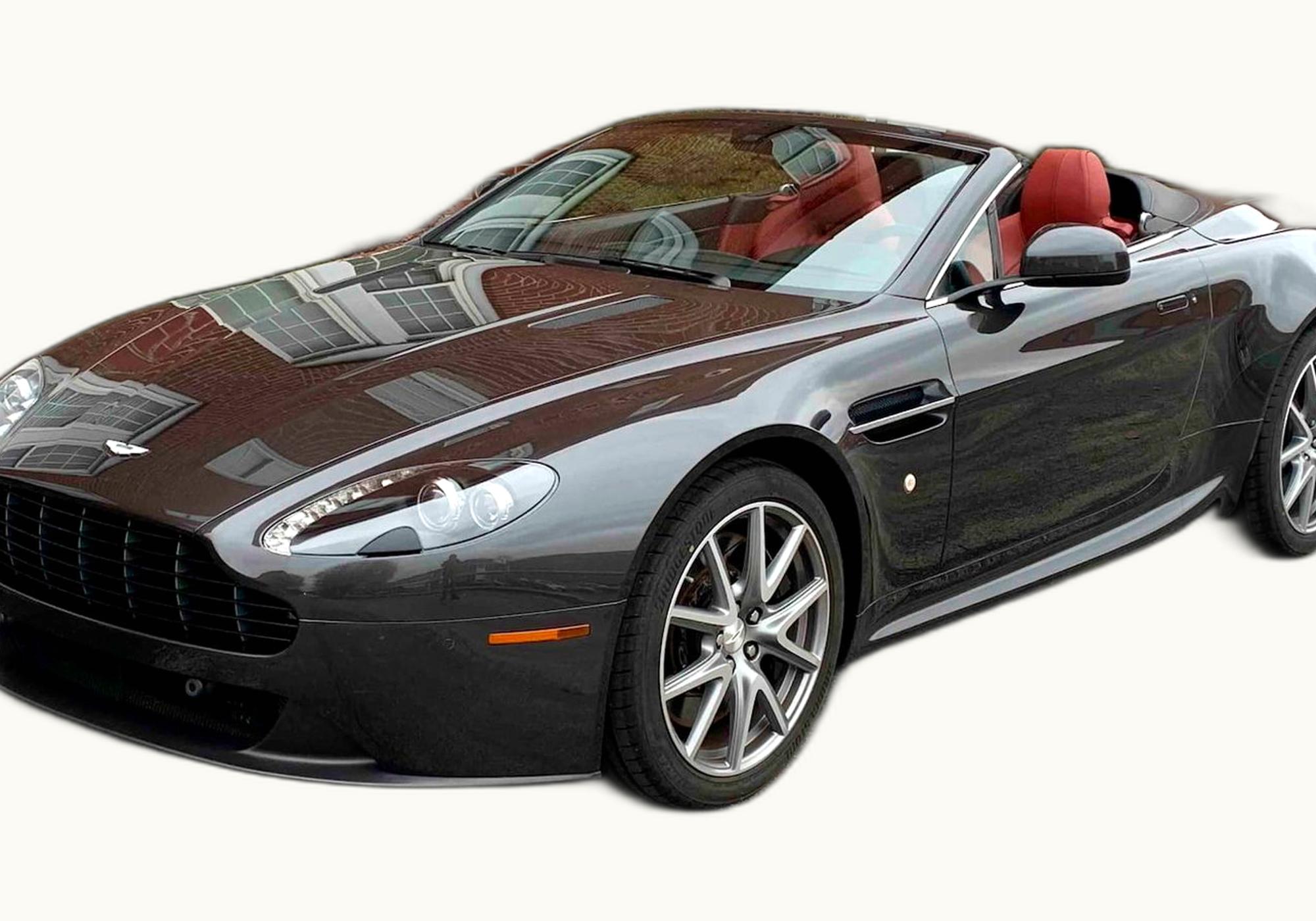 Aston Martin Aston Martin V8 Vantage 4.7 Roadster