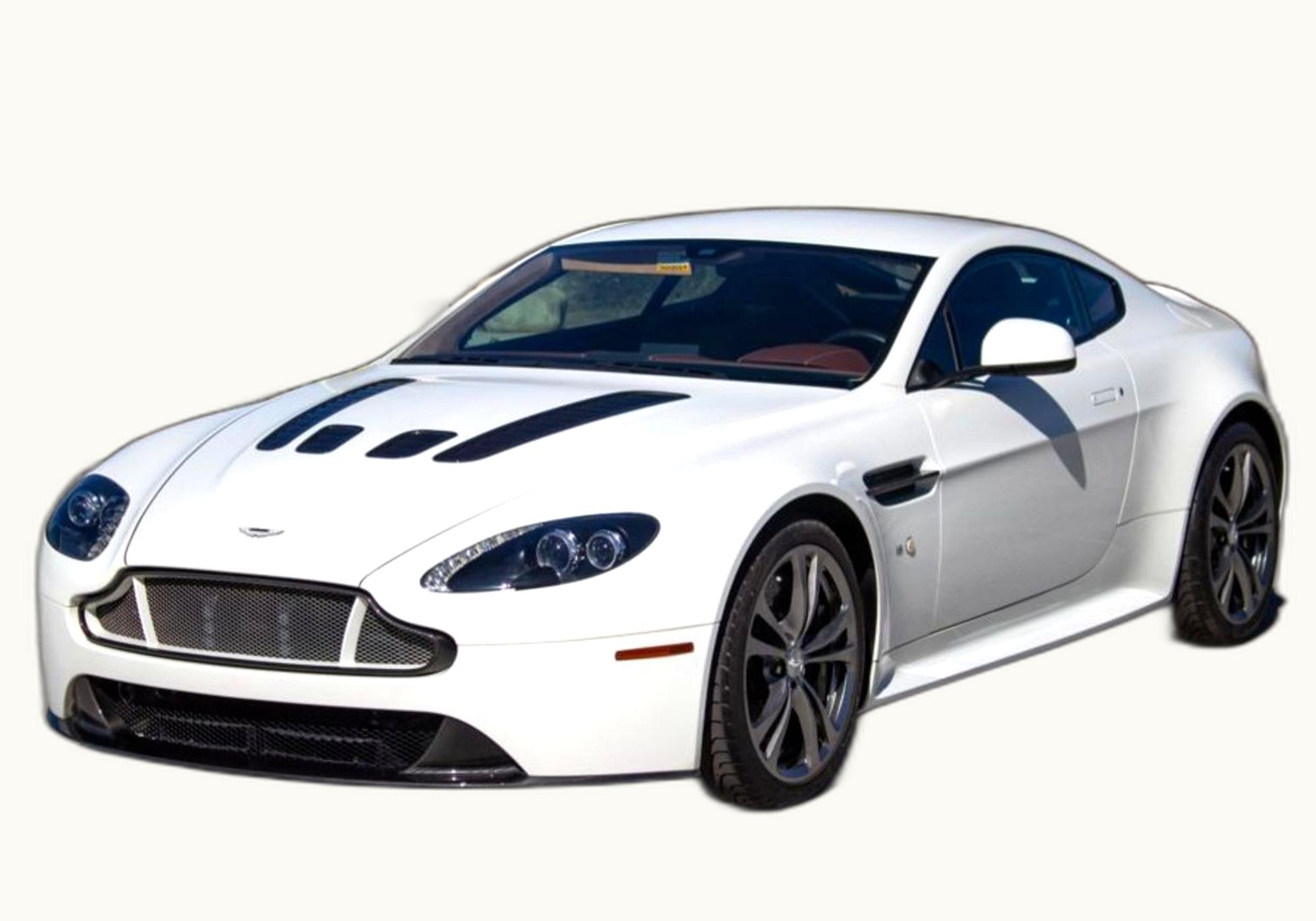 Aston Martin Aston Martin V12 Vantage S Coupe