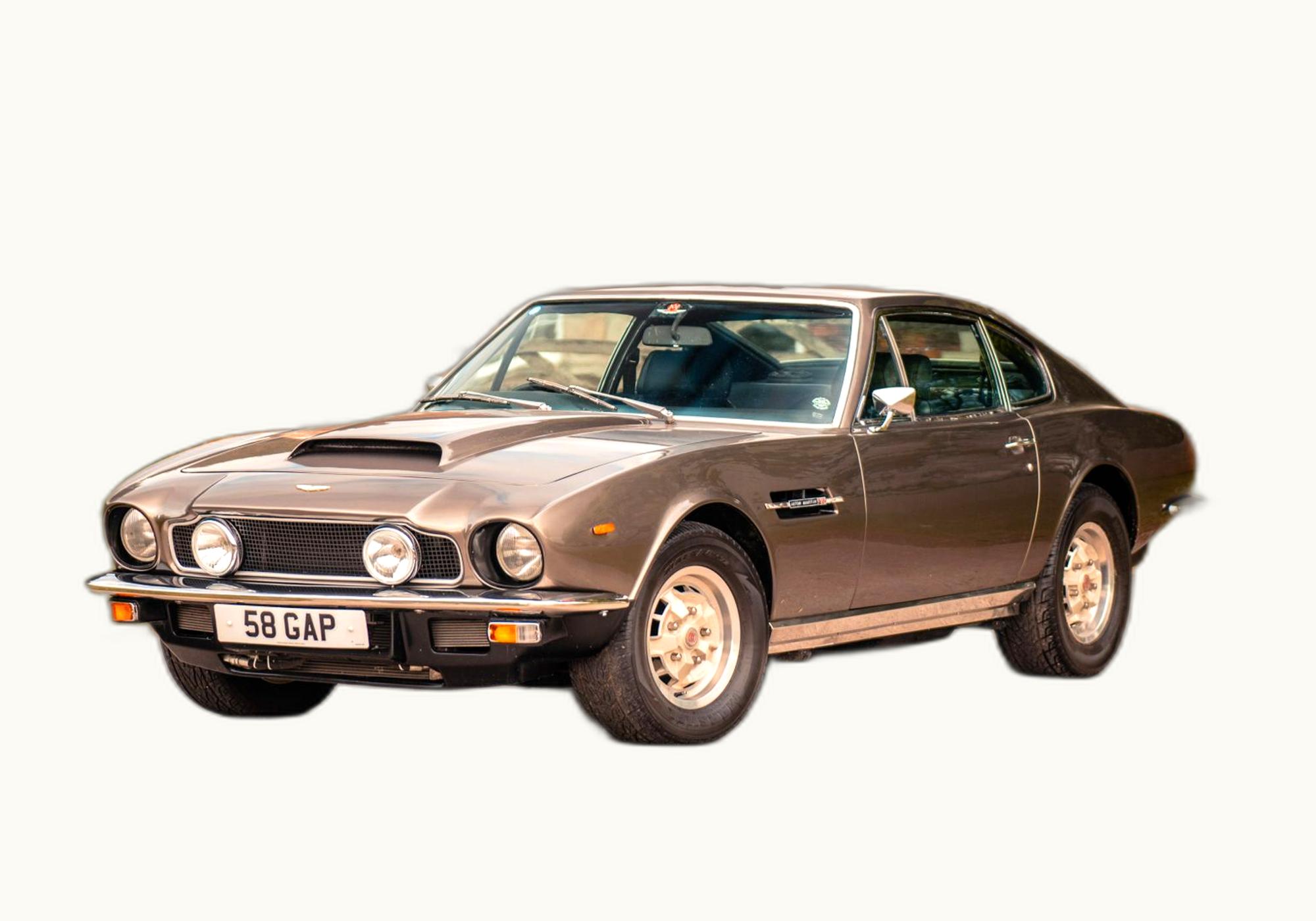 Aston Martin Aston Martin V8 / AM V8