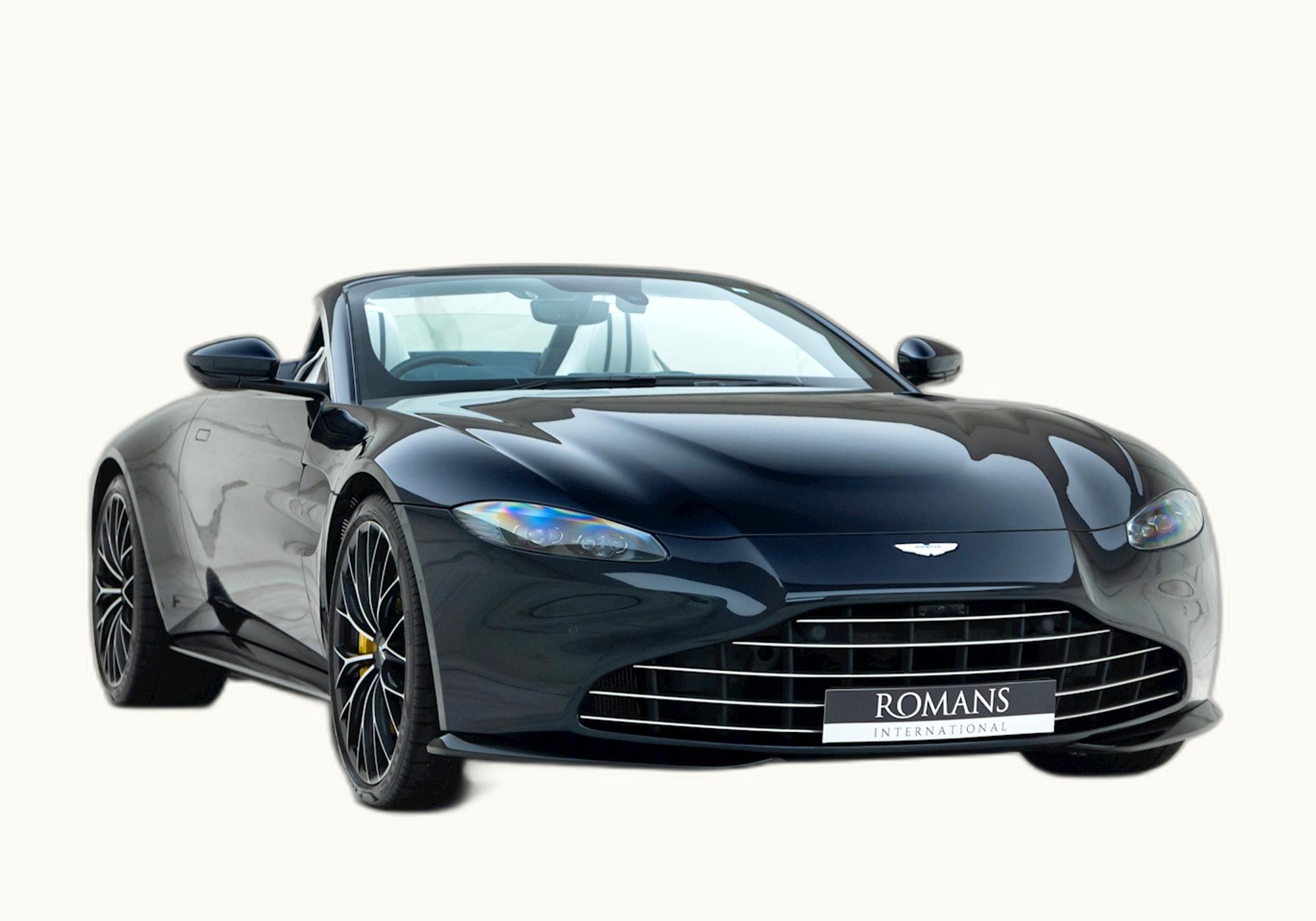 Aston Martin Aston Martin V8