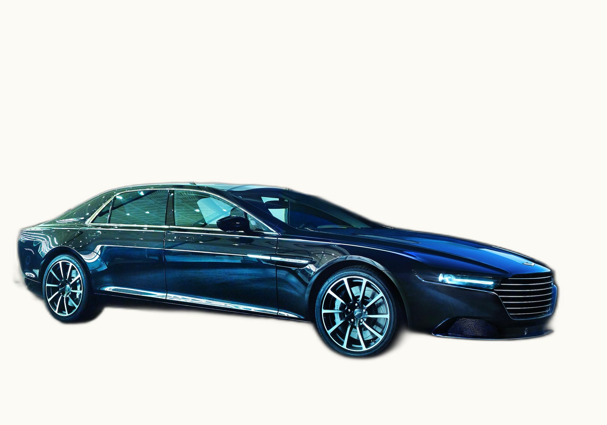 Aston Martin Aston Martin Lagonda