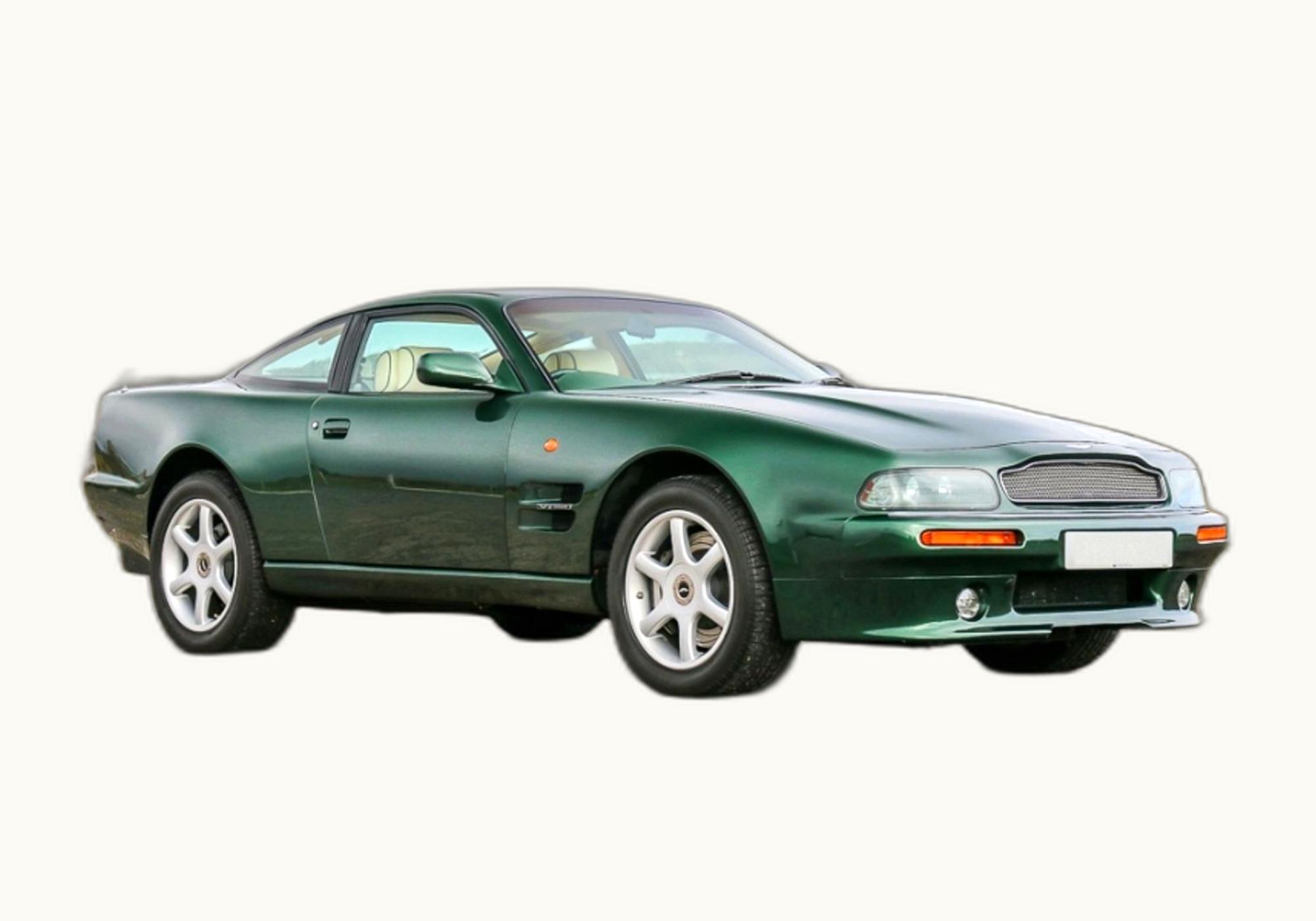 Aston Martin Aston Martin Virage - 1st Gen