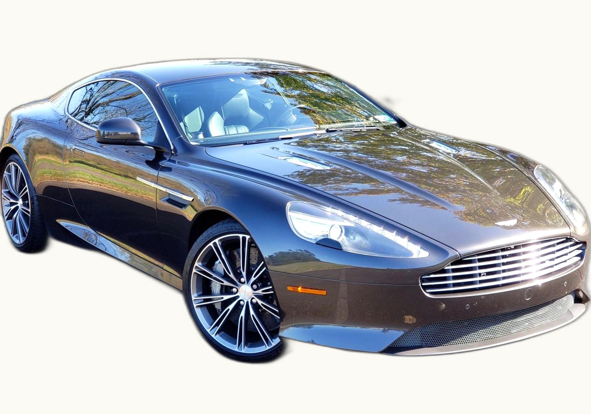Aston Martin Aston Martin Virage - 2nd Gen