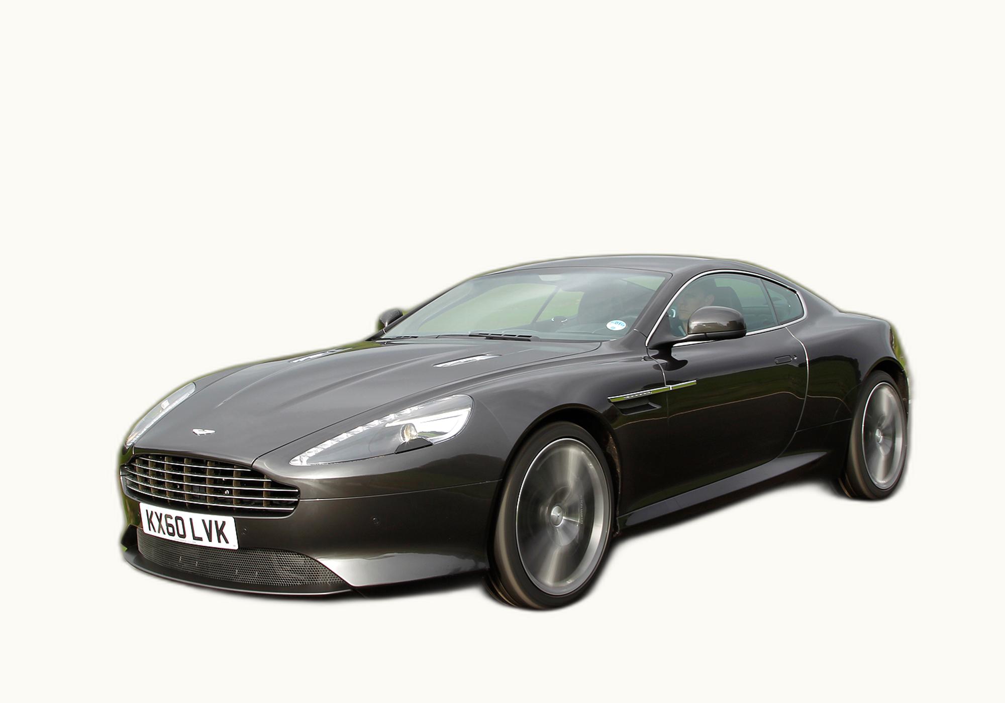 Aston Martin Aston Martin Virage