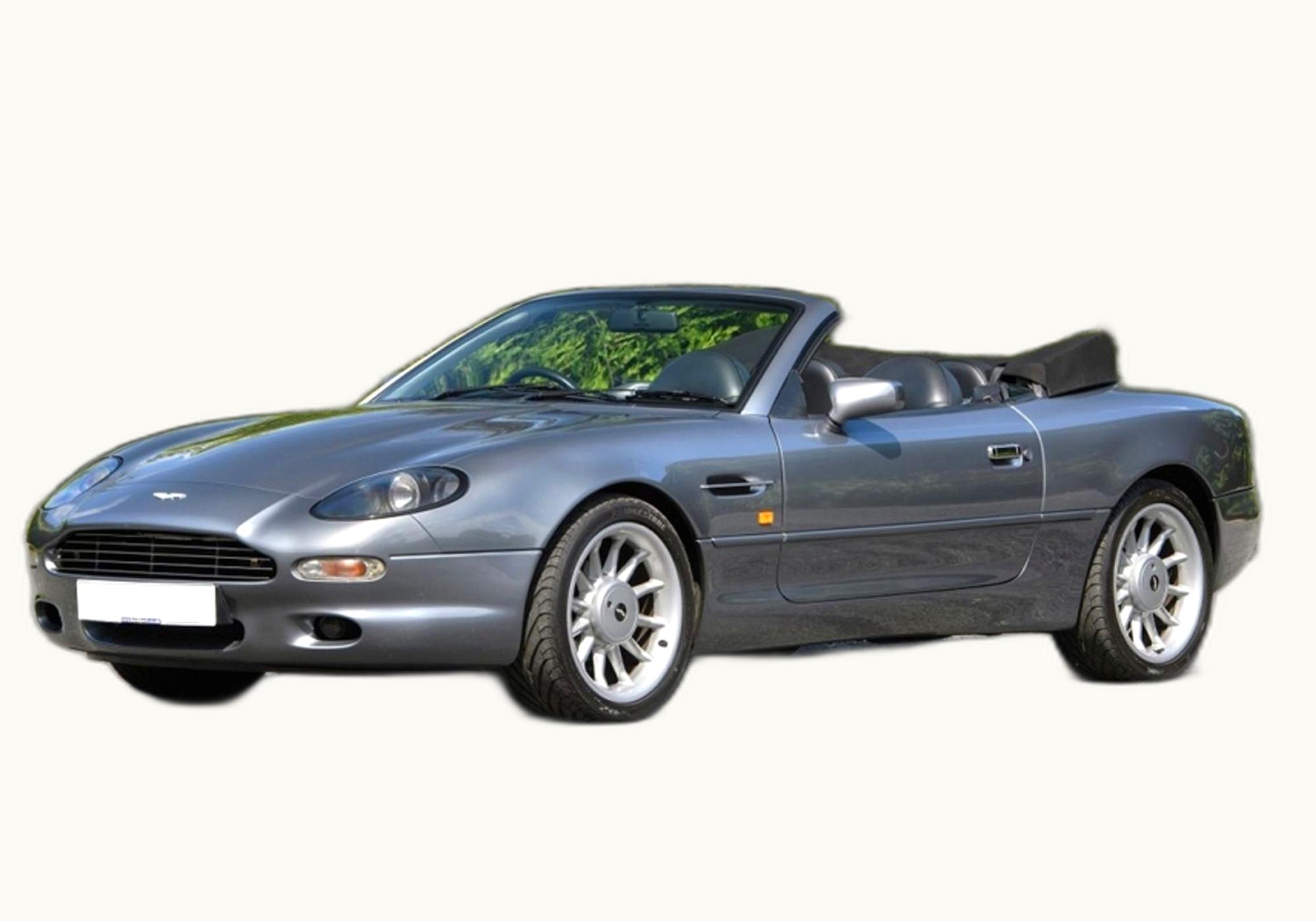 Aston Martin Aston Martin DB7 - Base Model