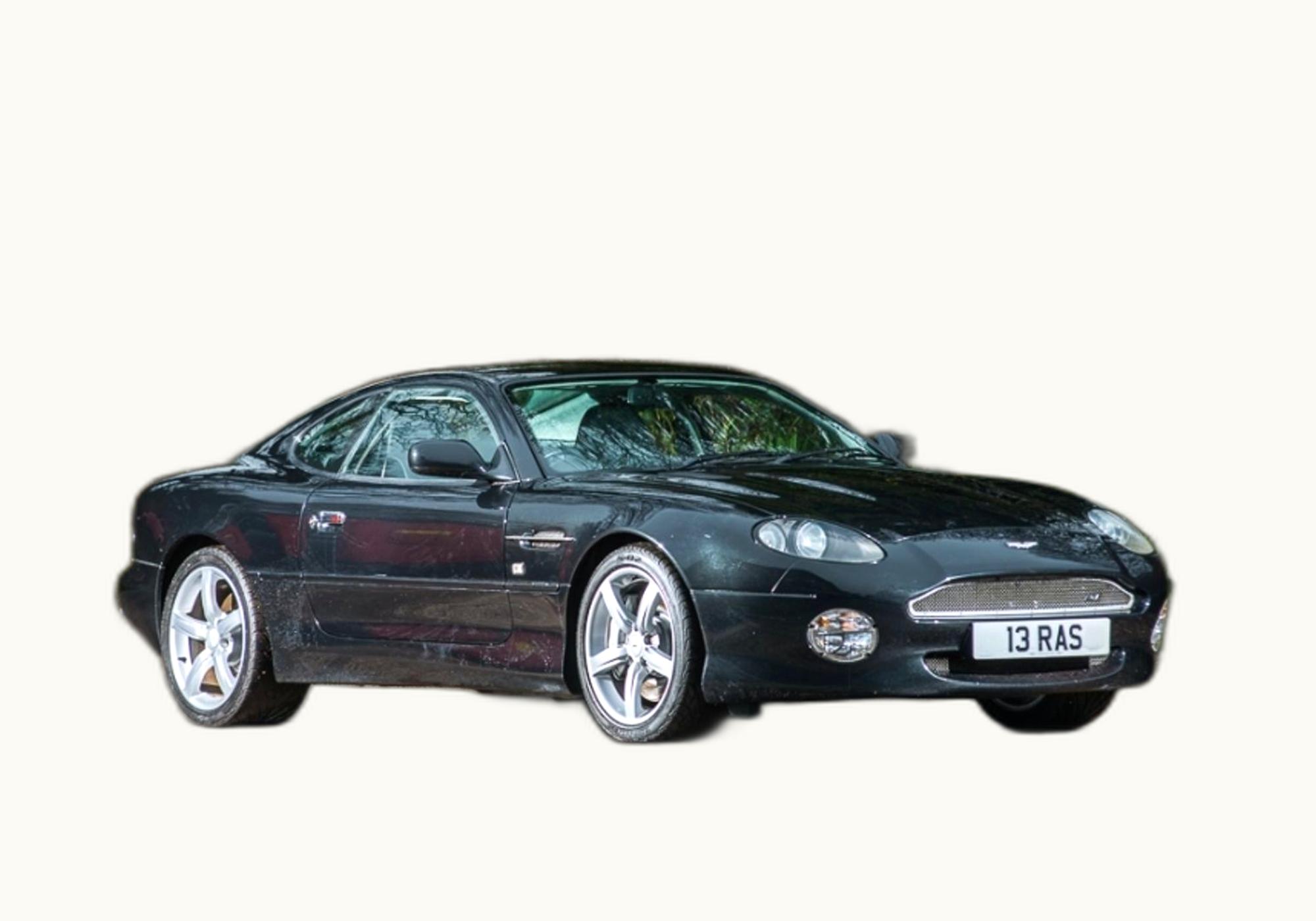 Aston Martin Aston Martin DB7 GT & GTA