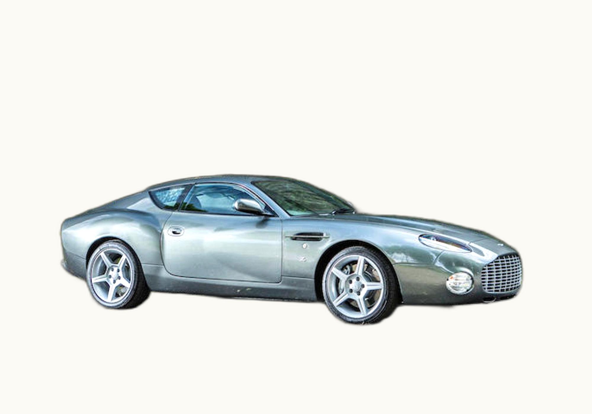 Aston Martin Aston Martin DB7 Zagato