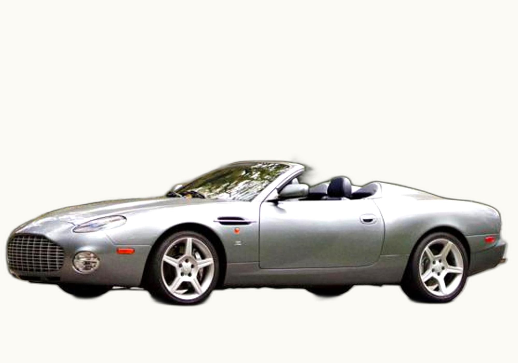 Aston Martin Aston Martin DB AR1