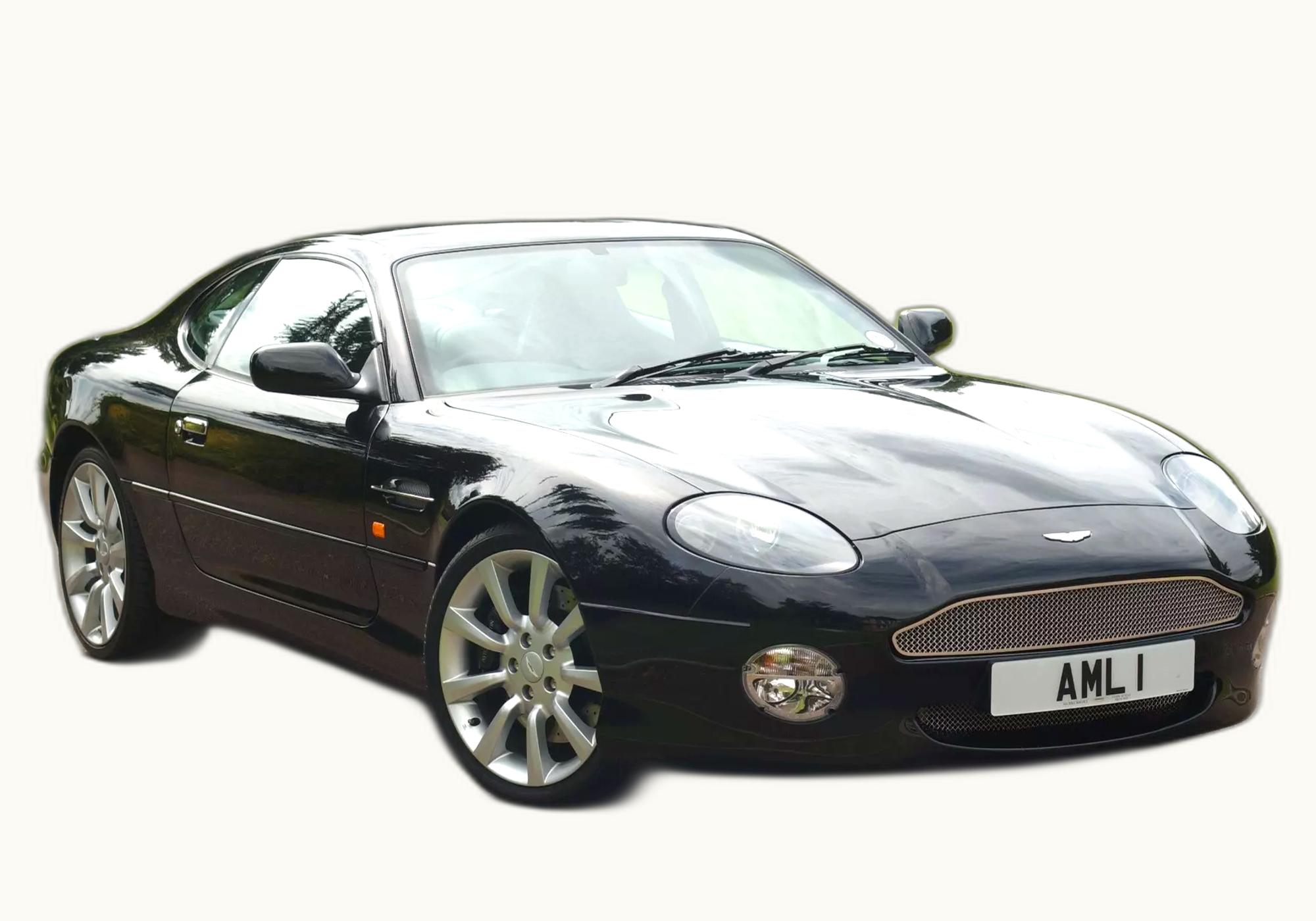 Aston Martin Aston Martin DB7