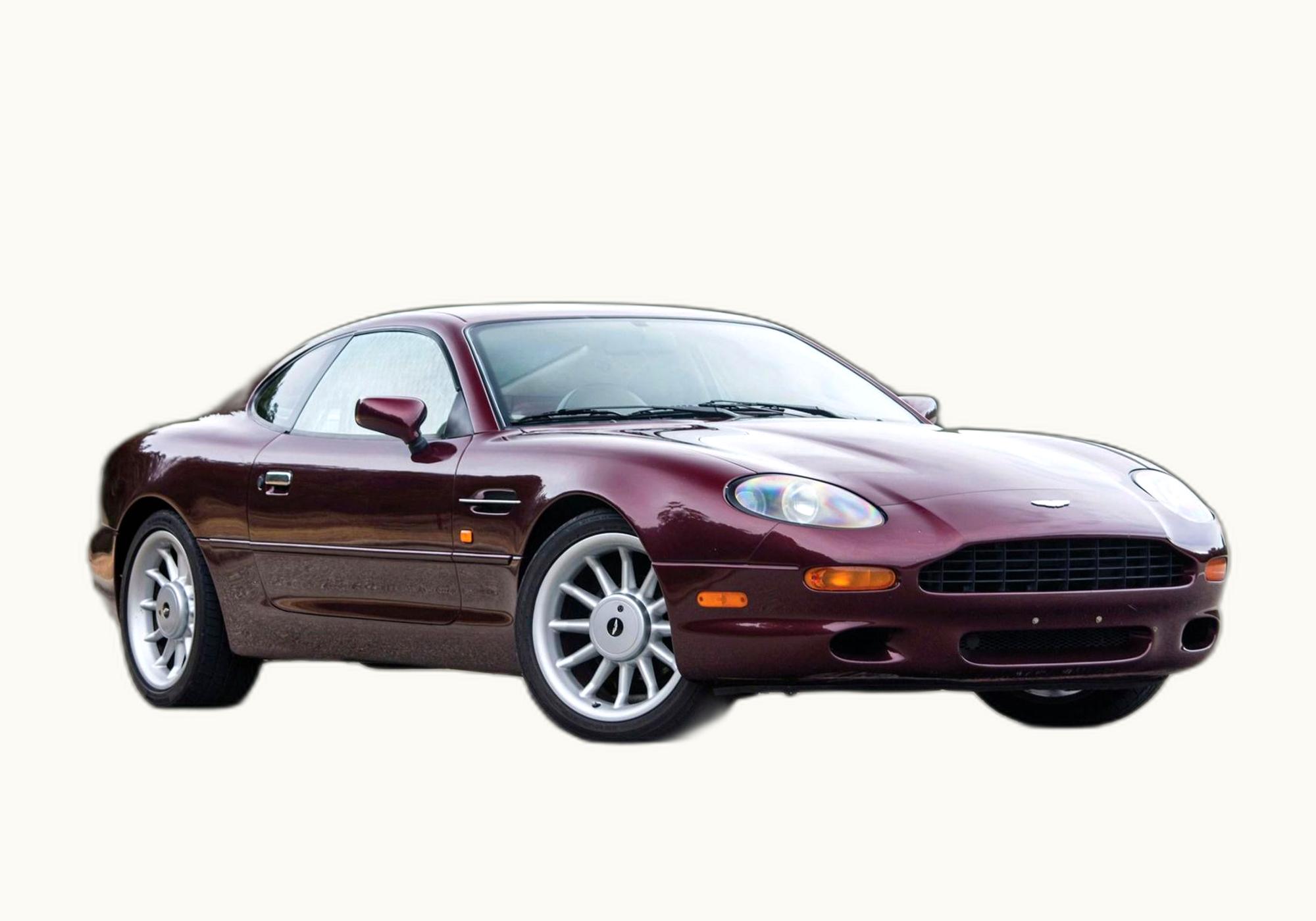 Aston Martin Aston Martin DB7 Coupe