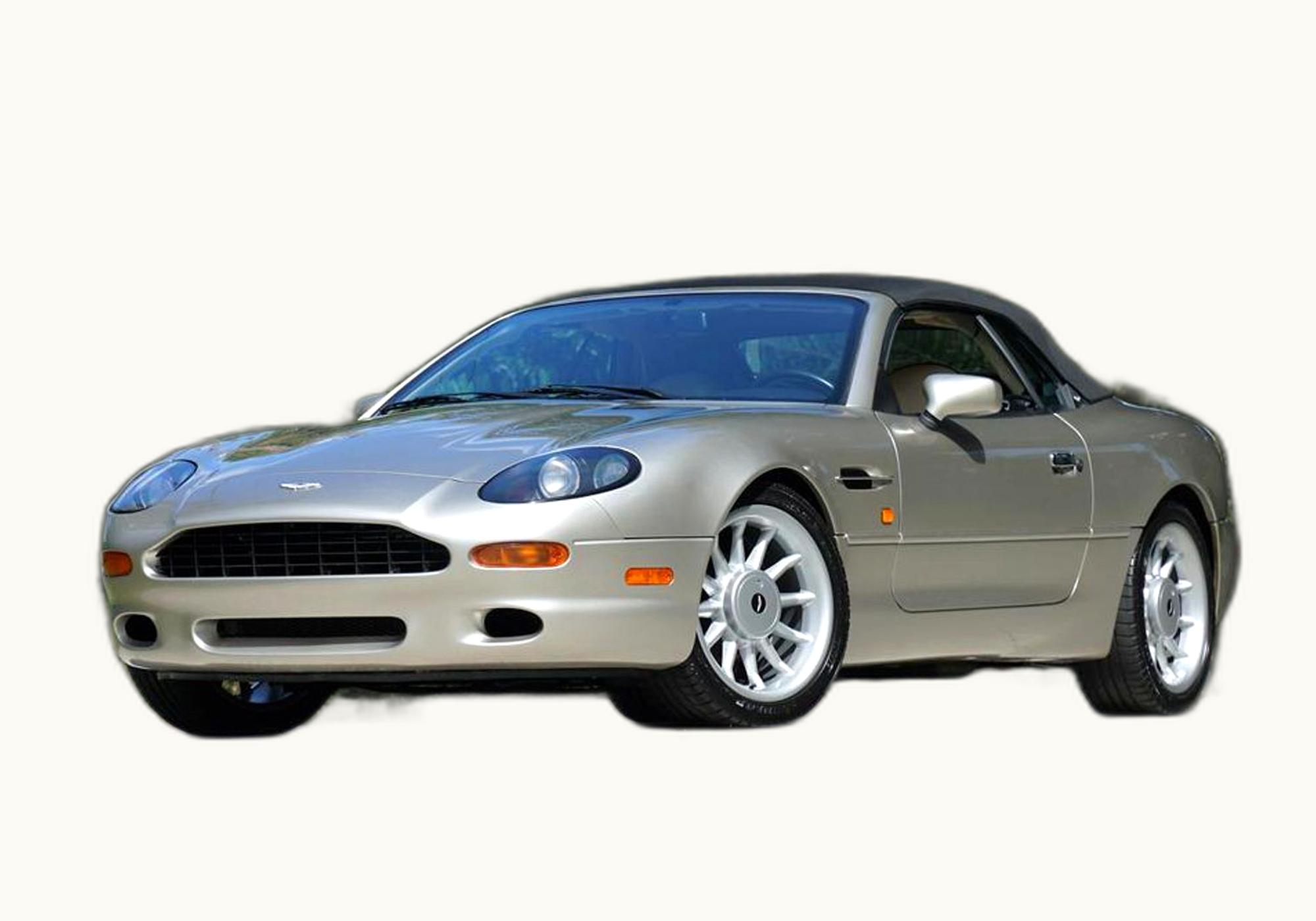 Aston Martin Aston Martin DB7 Volante