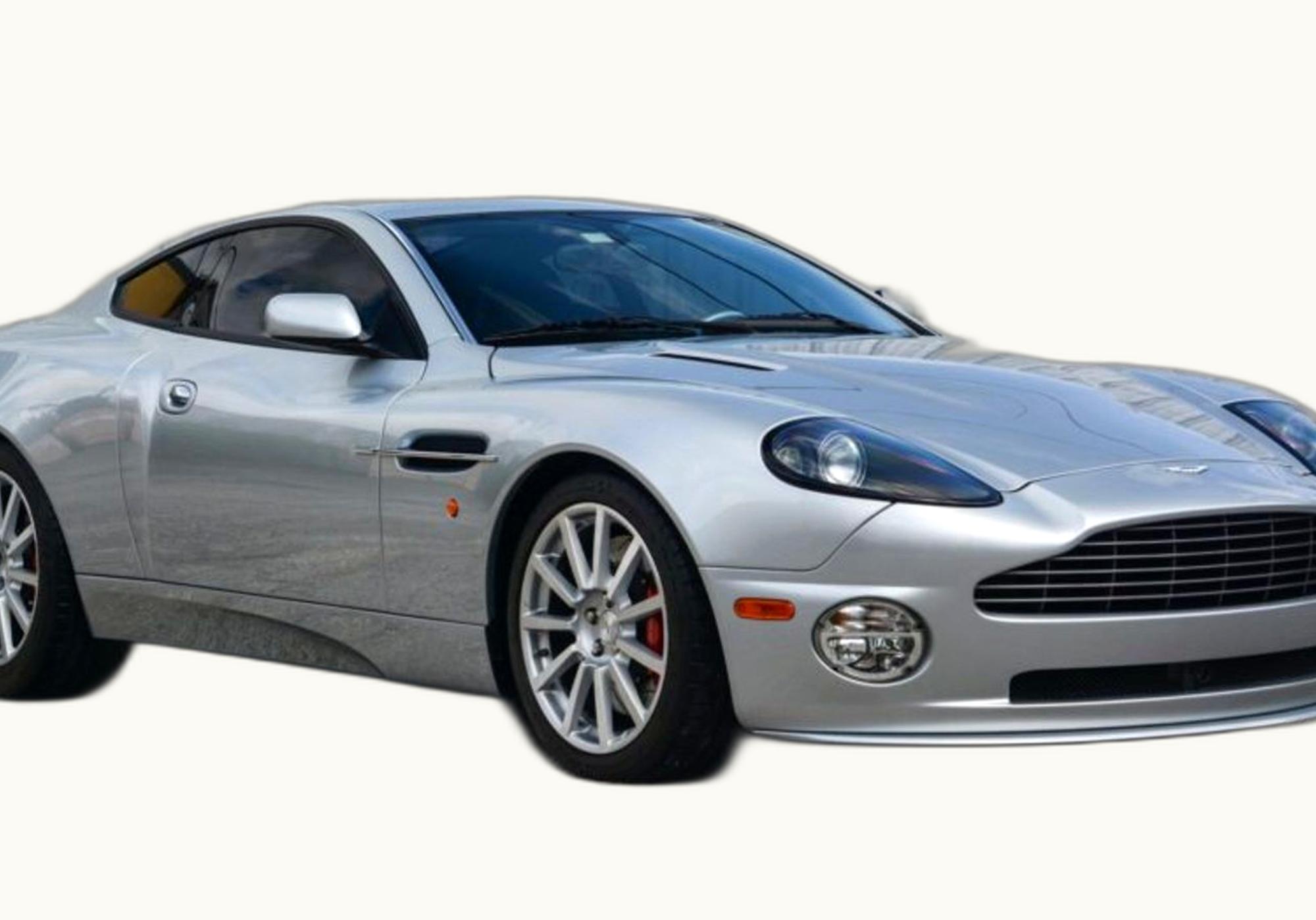 Aston Martin Aston Martin Vanquish S