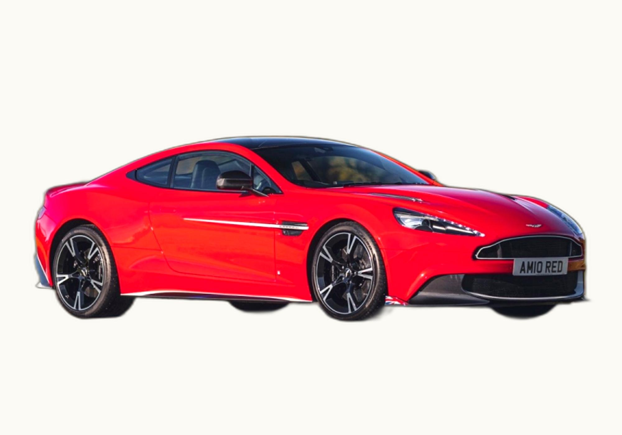 Aston Martin Aston Martin Vanquish S - 2nd Gen