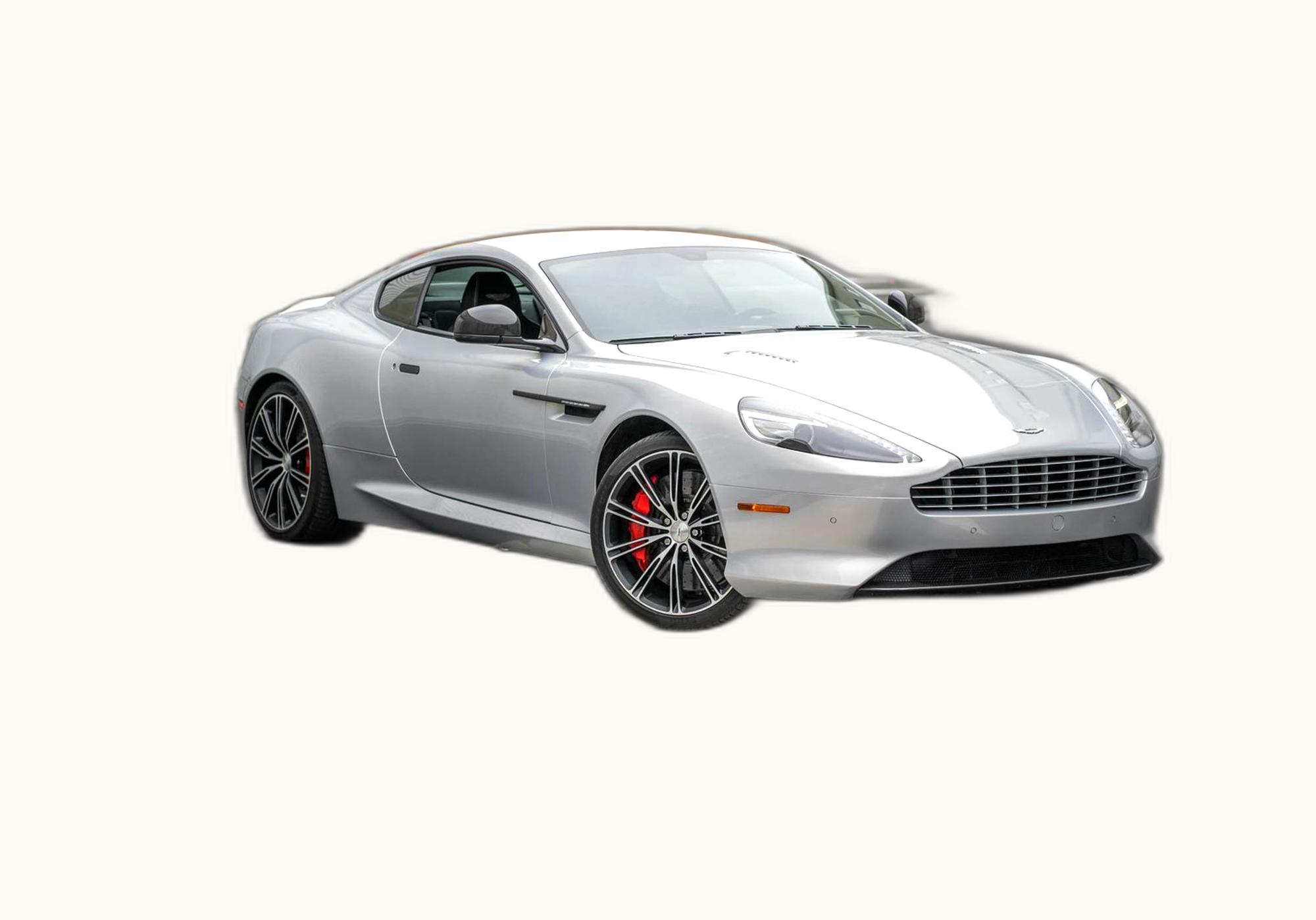 Aston Martin Aston Martin DB9 - VH II