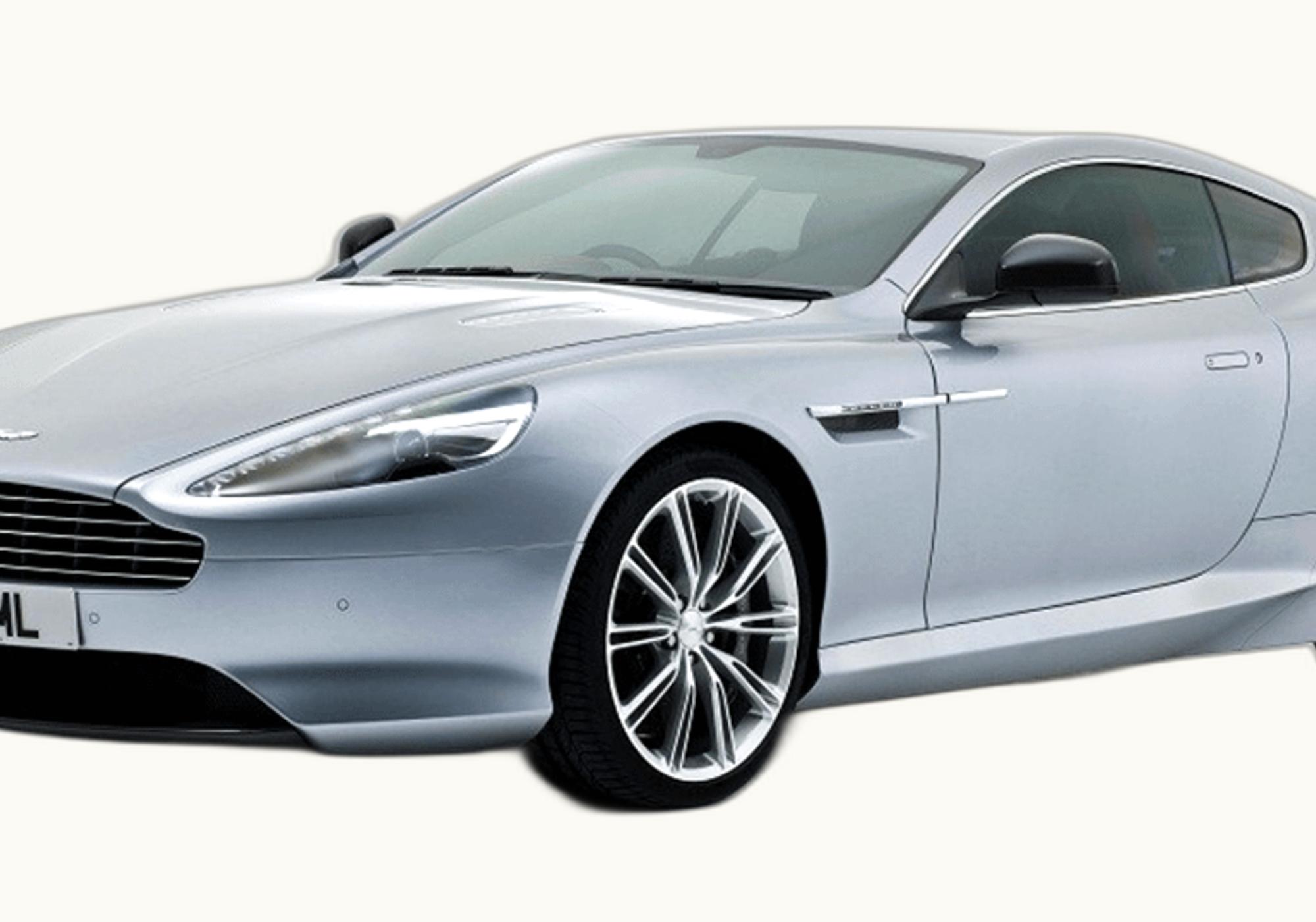 Aston Martin DB9
