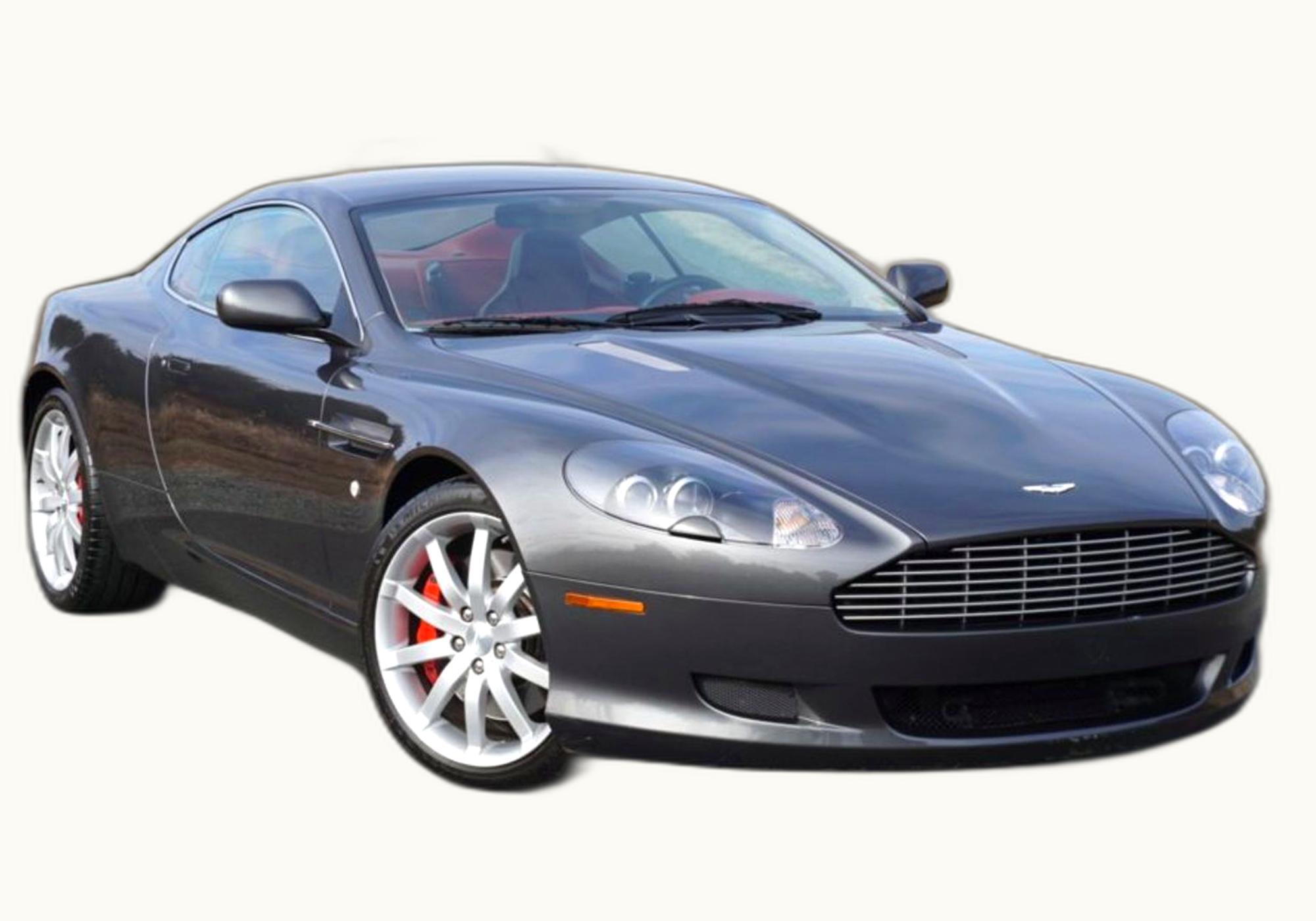 Aston Martin DB9 Coupe - Automatic - VH I