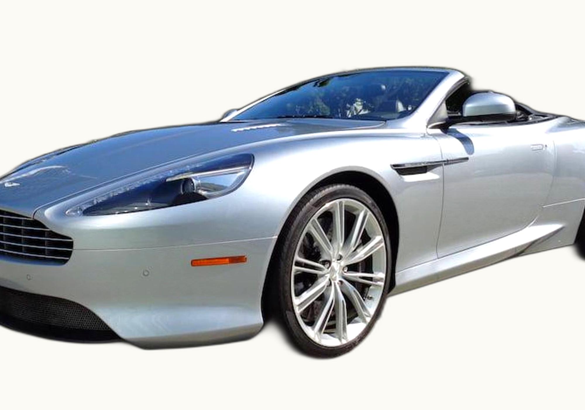 Aston Martin DB9 Volante - Automatic - VH II