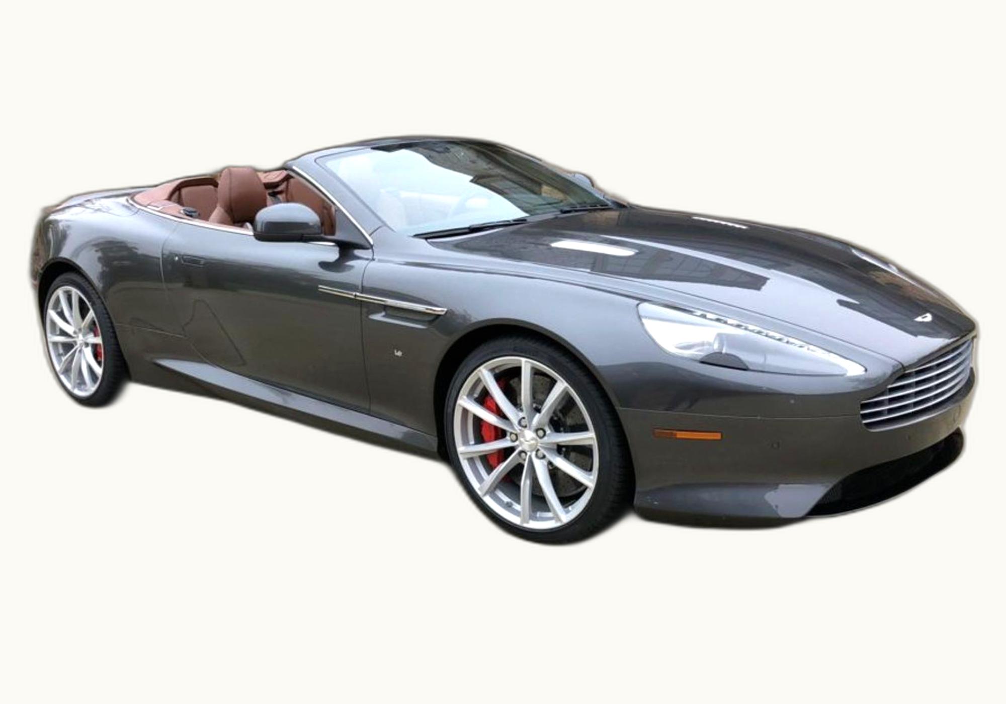 Aston Martin DB9 GT - VH II