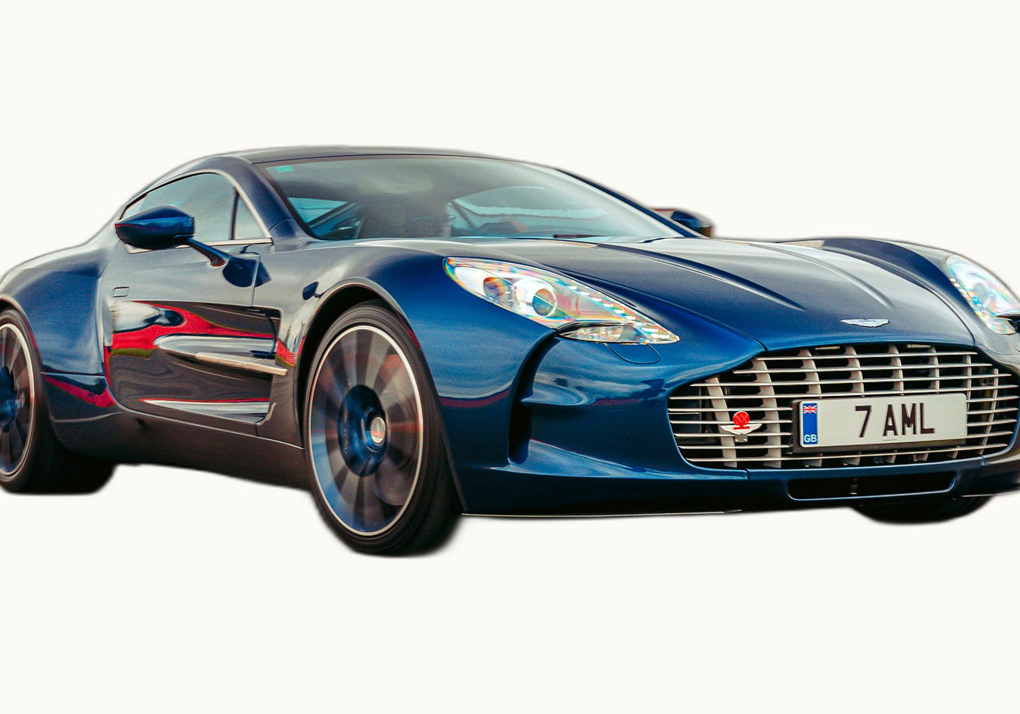 Aston Martin One-77