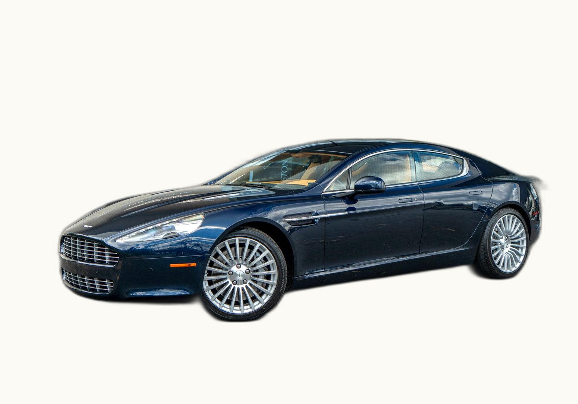 Aston Martin Rapide - Base Model