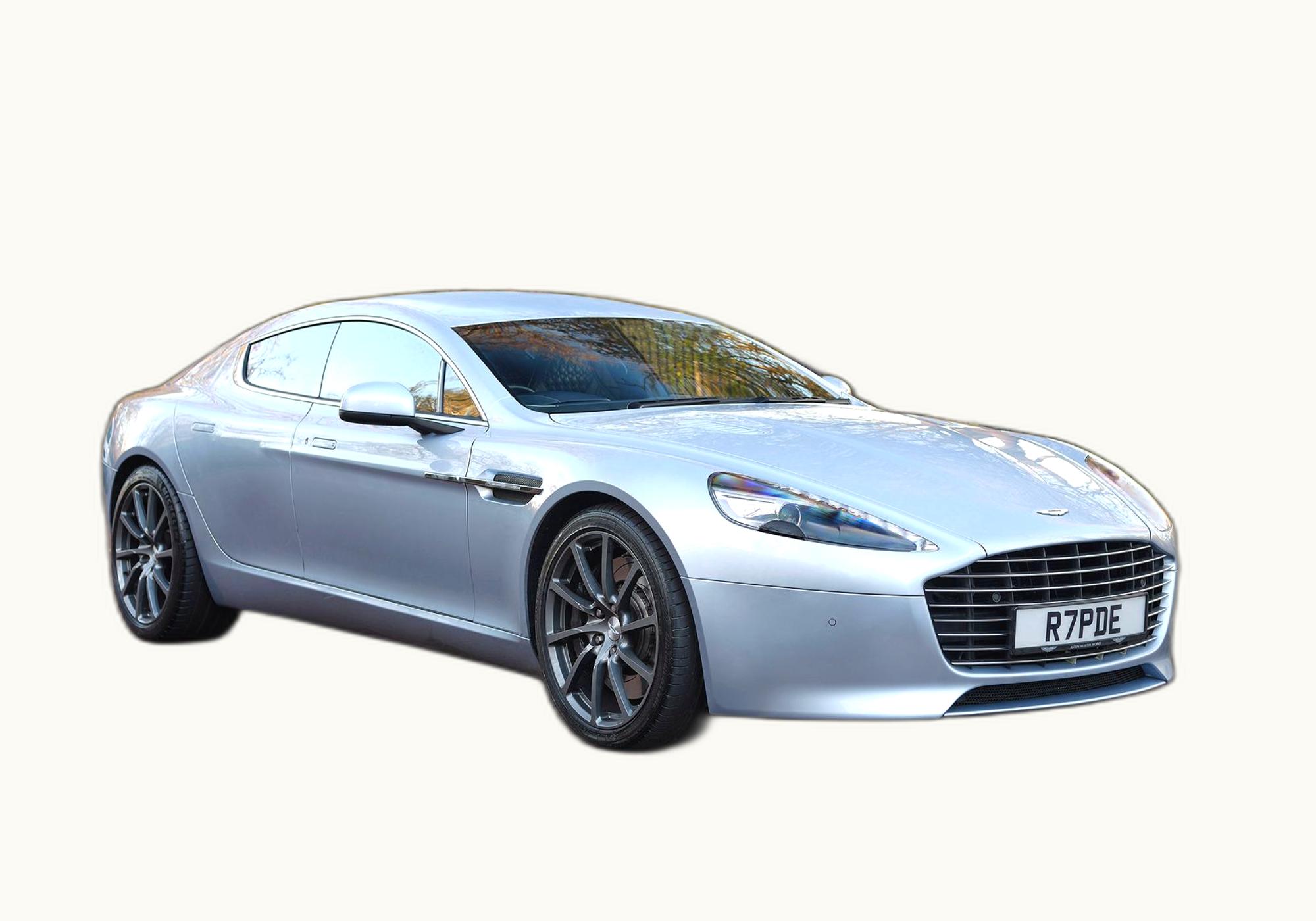 Aston Martin Rapide S