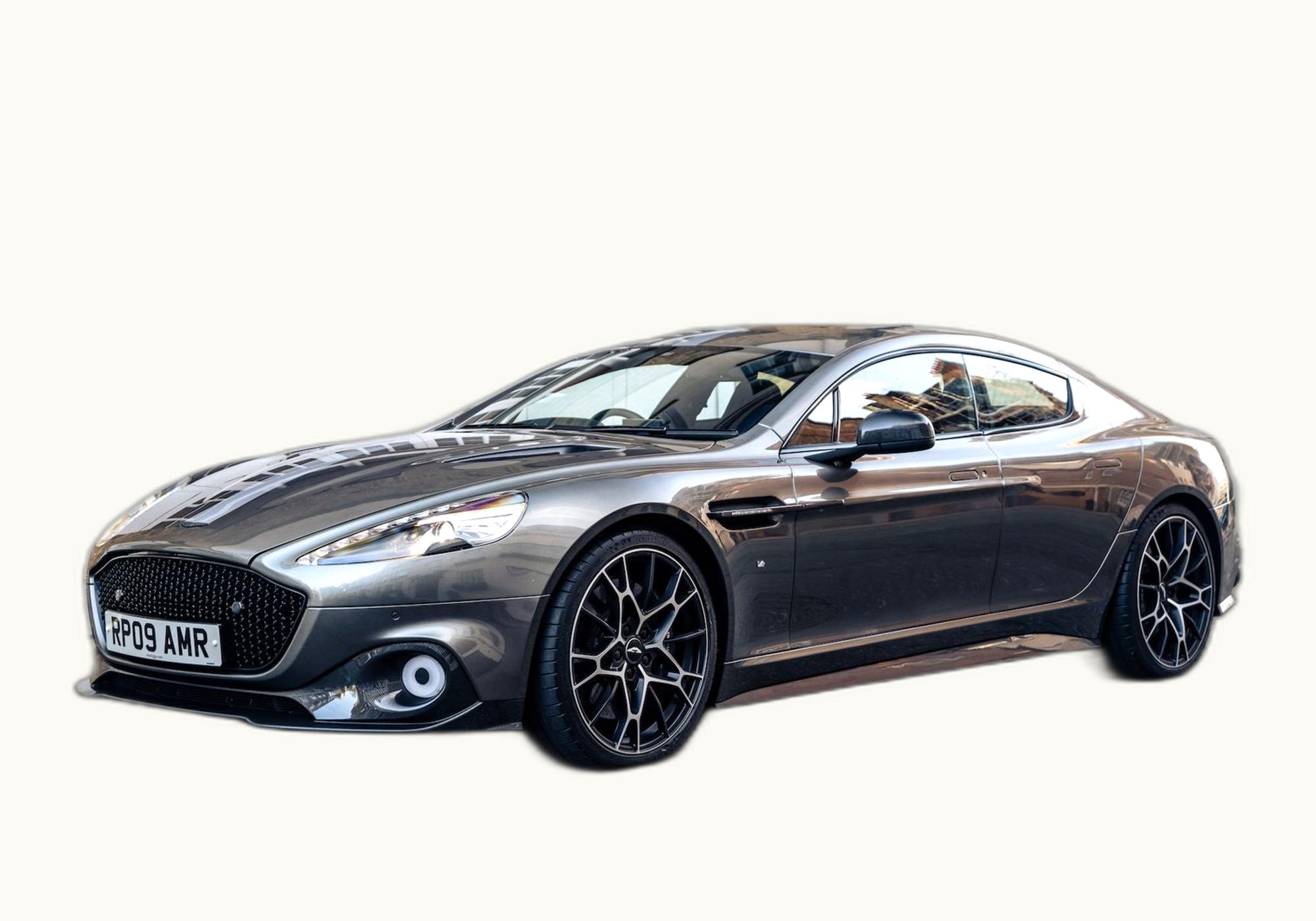 Aston Martin Rapide AMR