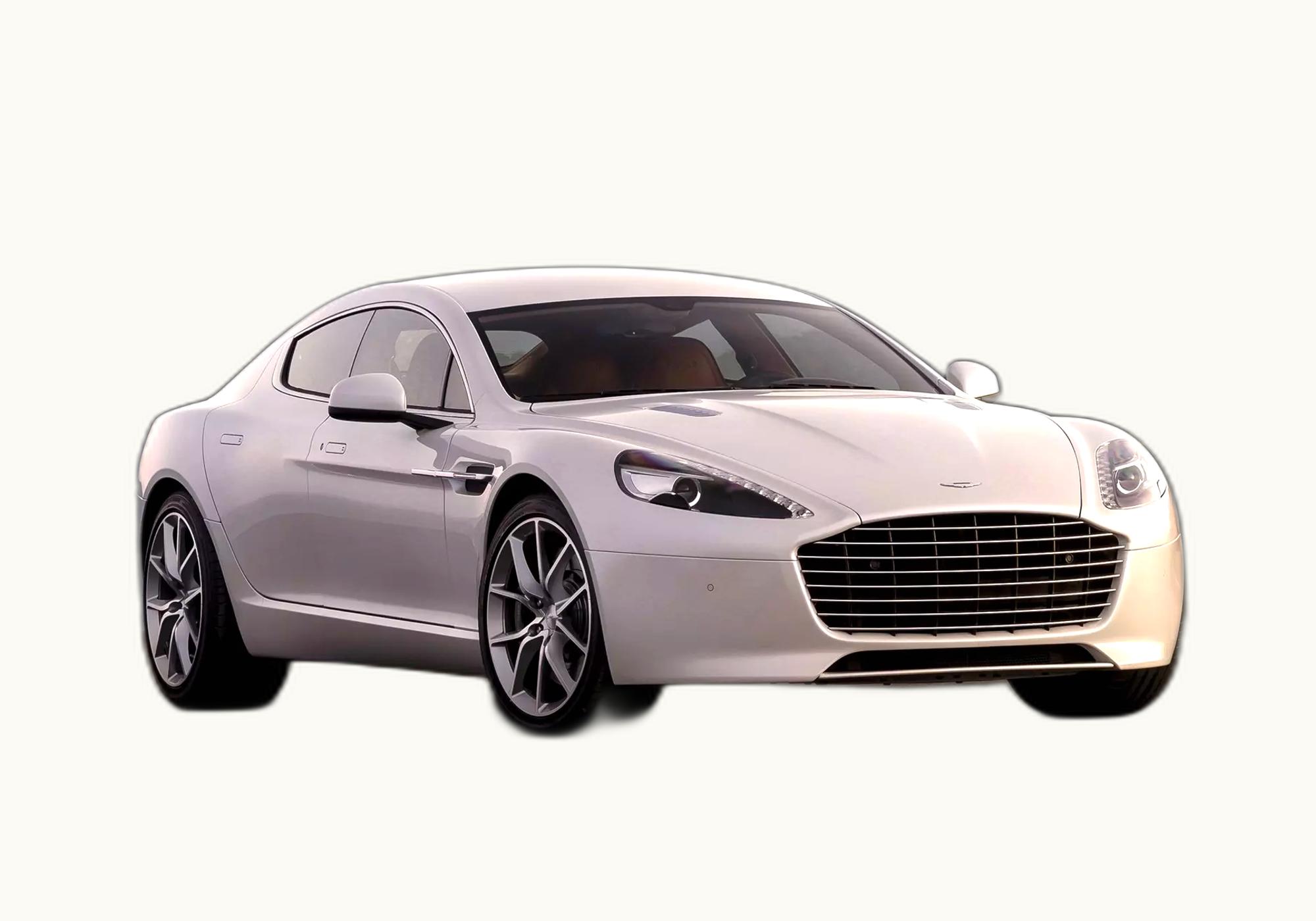 Aston Martin Rapide