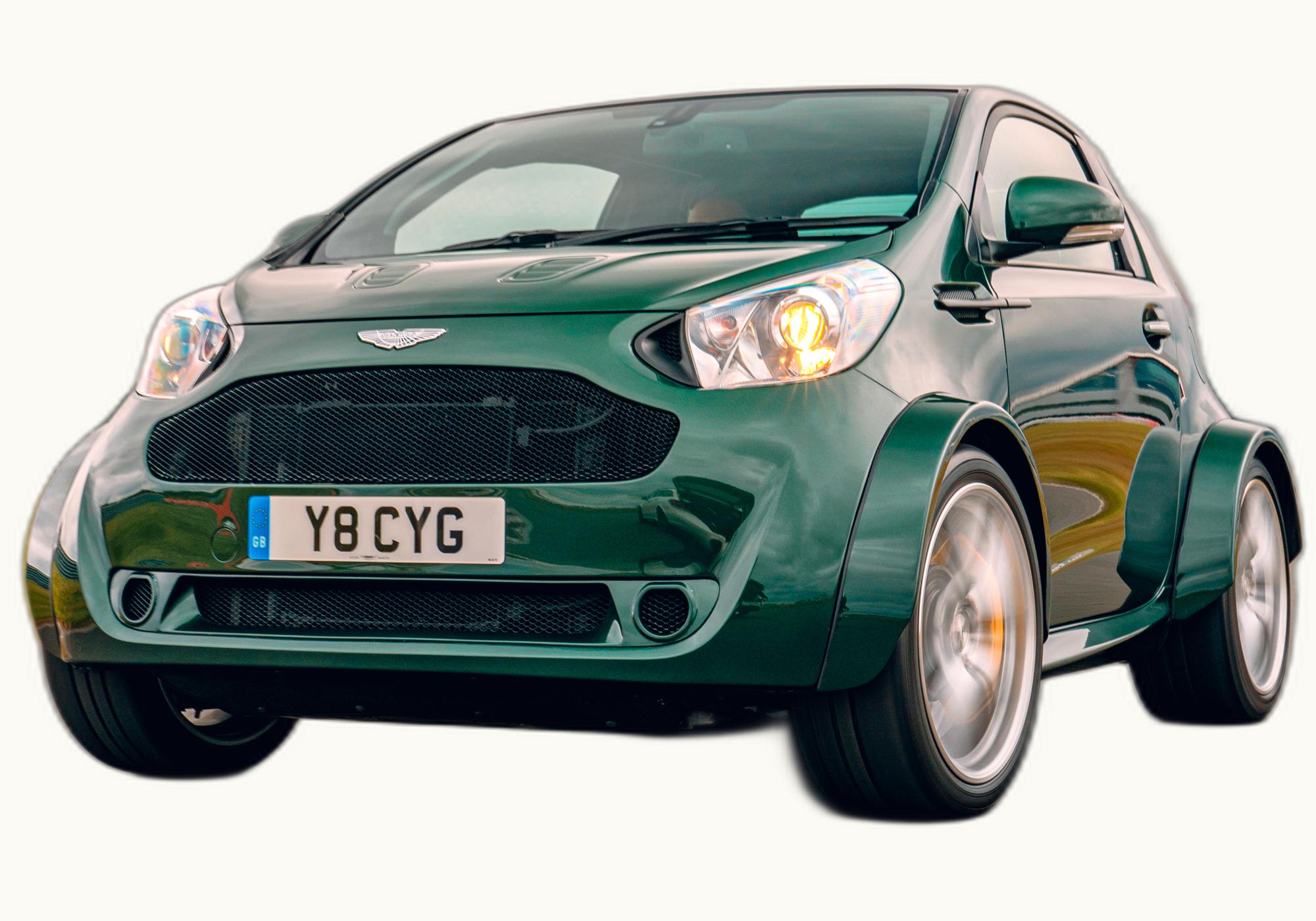 Aston Martin Aston Martin Cygnet