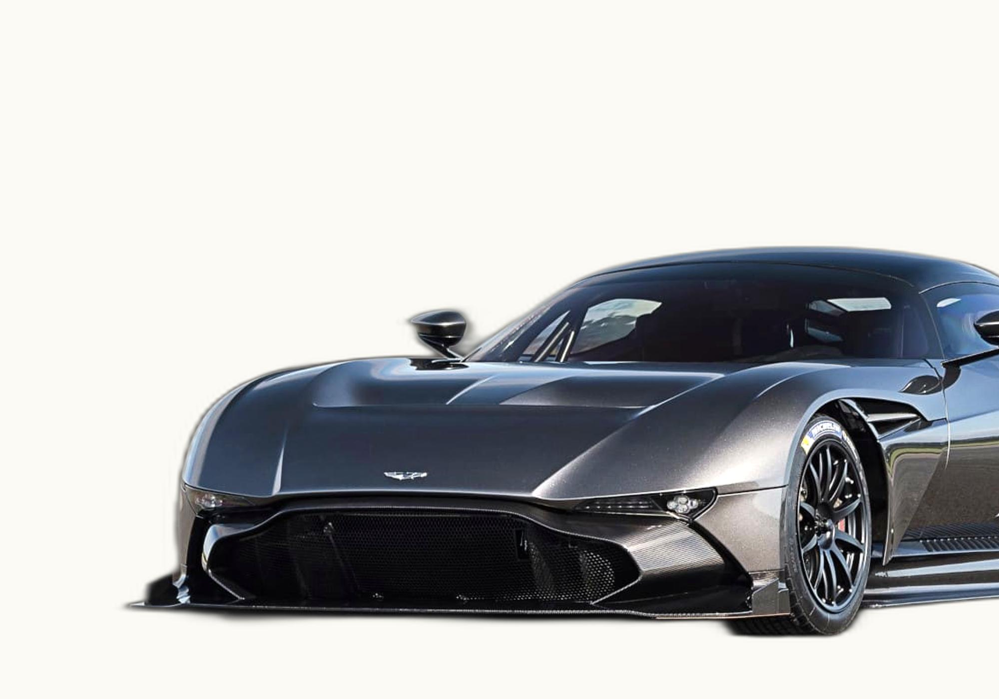 Aston Martin Vulcan