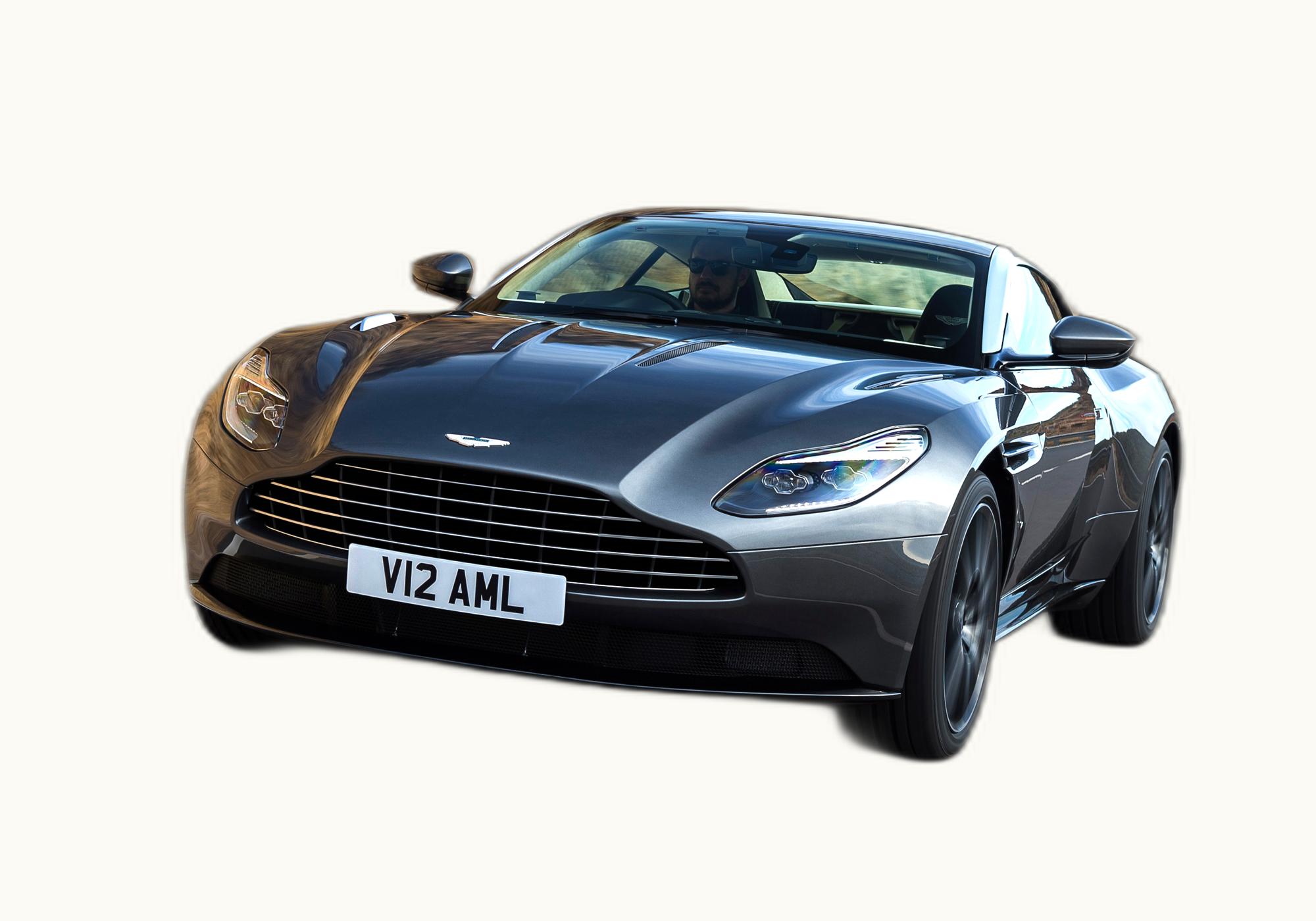 Aston Martin DB11