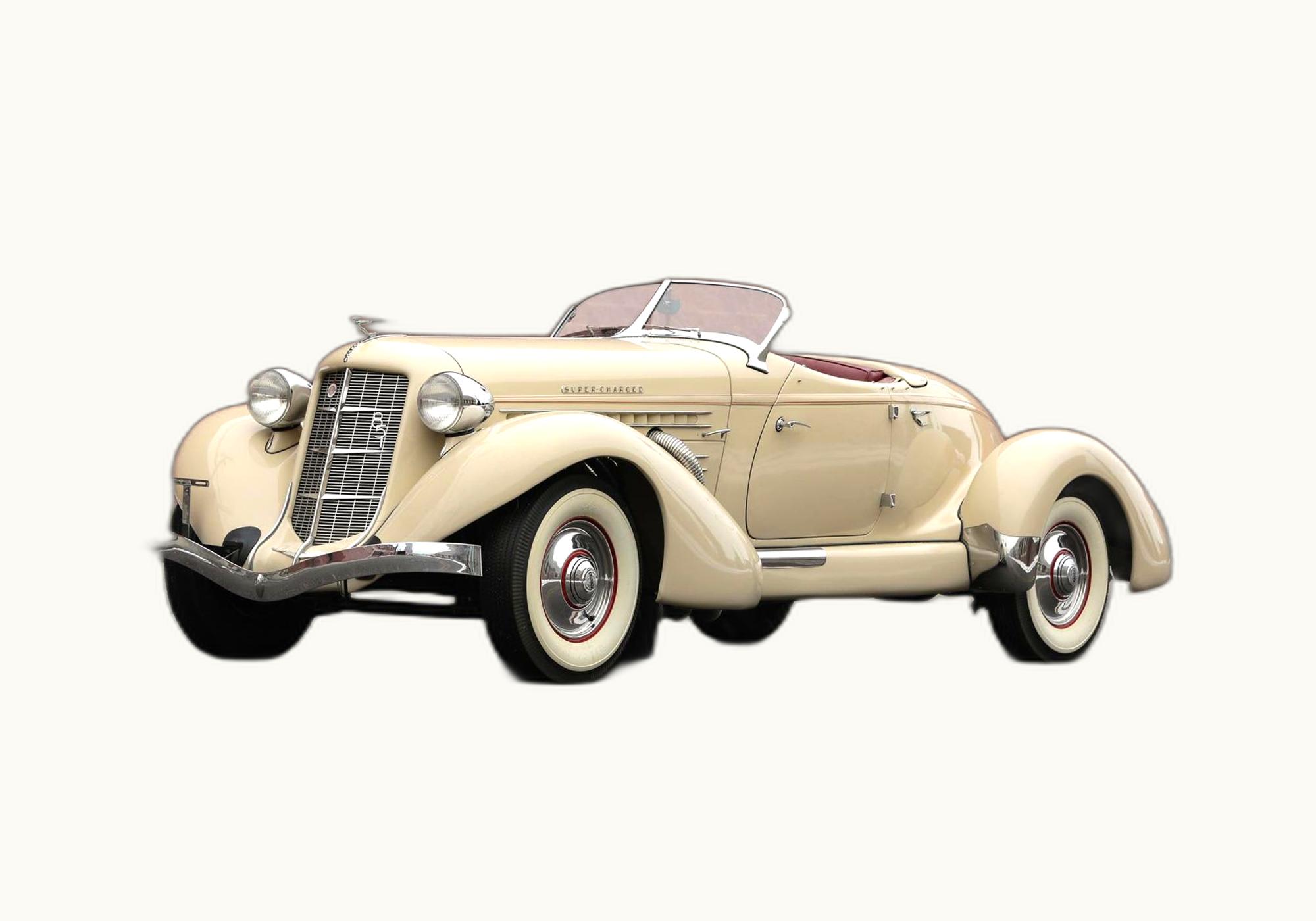 Auburn Auburn 851 Speedster