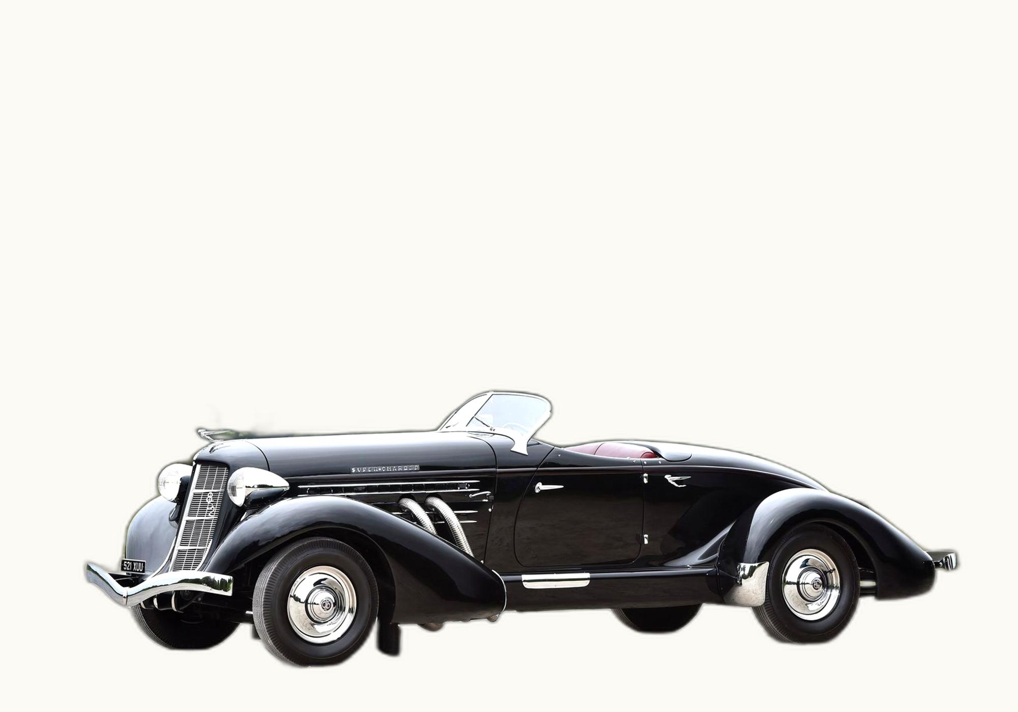 Auburn Auburn 852 Speedster