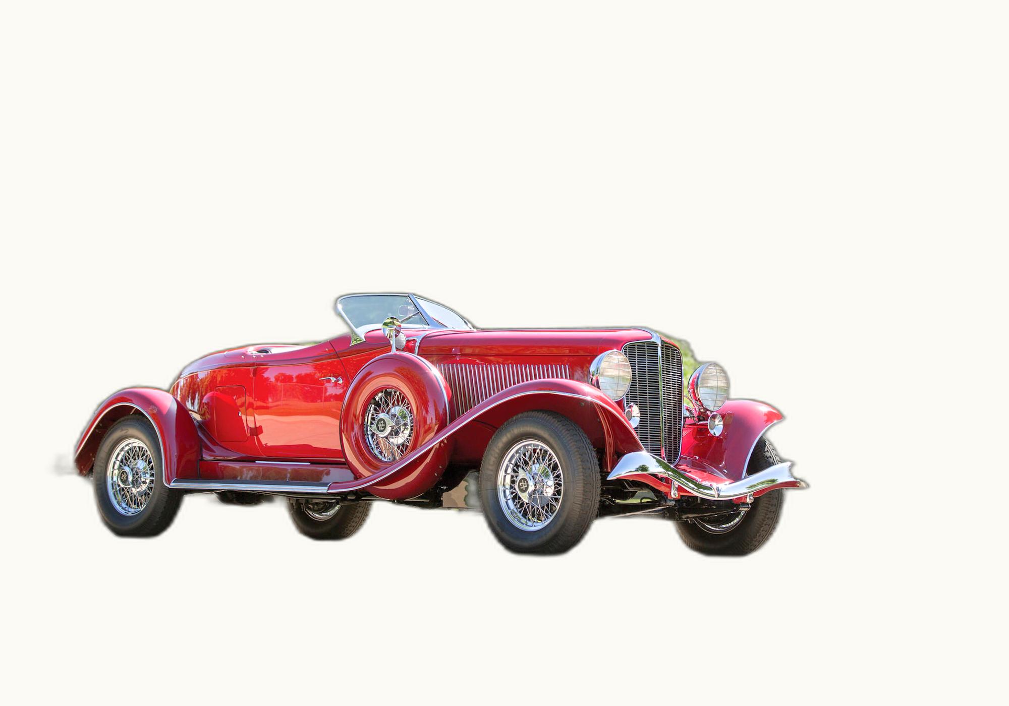 Auburn Auburn Twelve