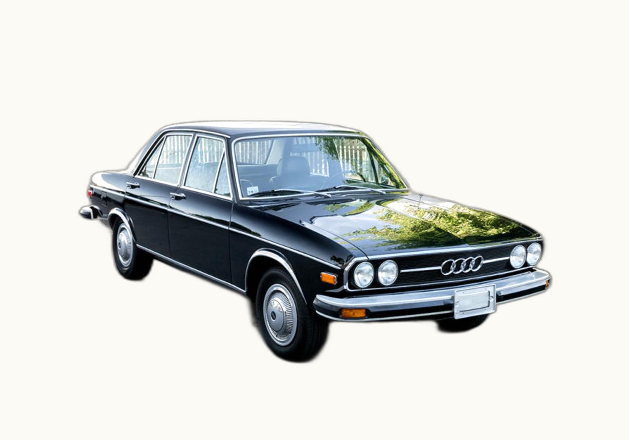 Audi Audi 100 - C1