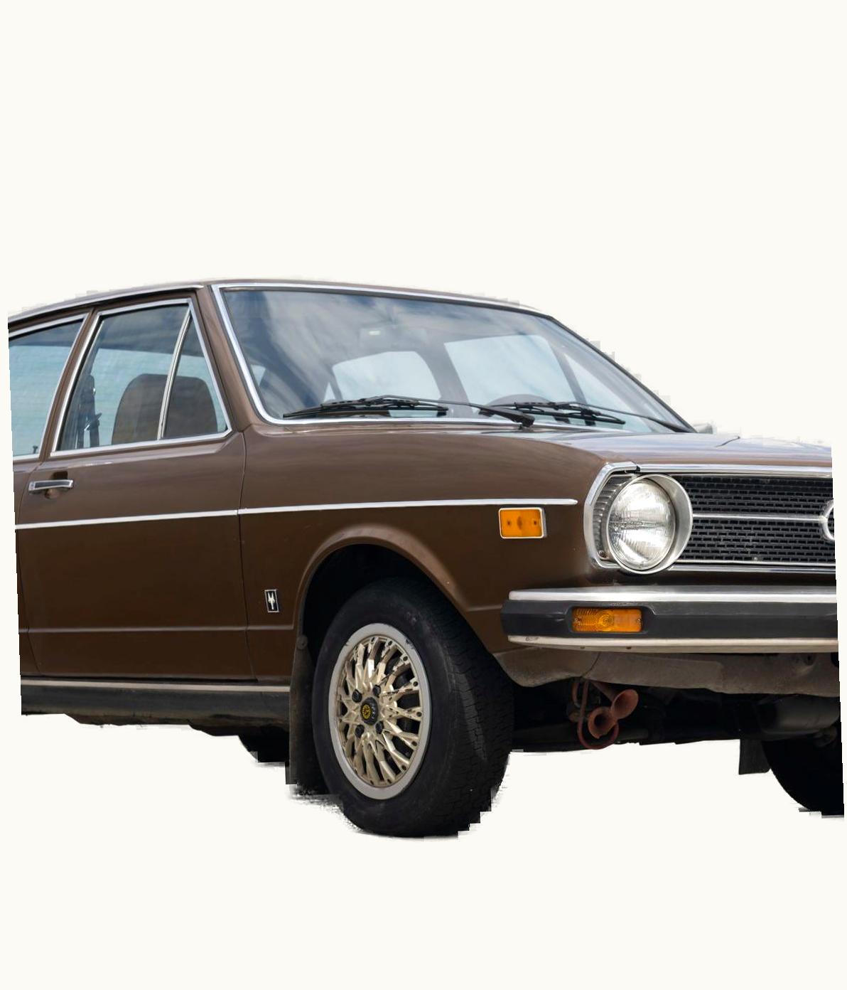 Audi Audi 80 / Fox - B1