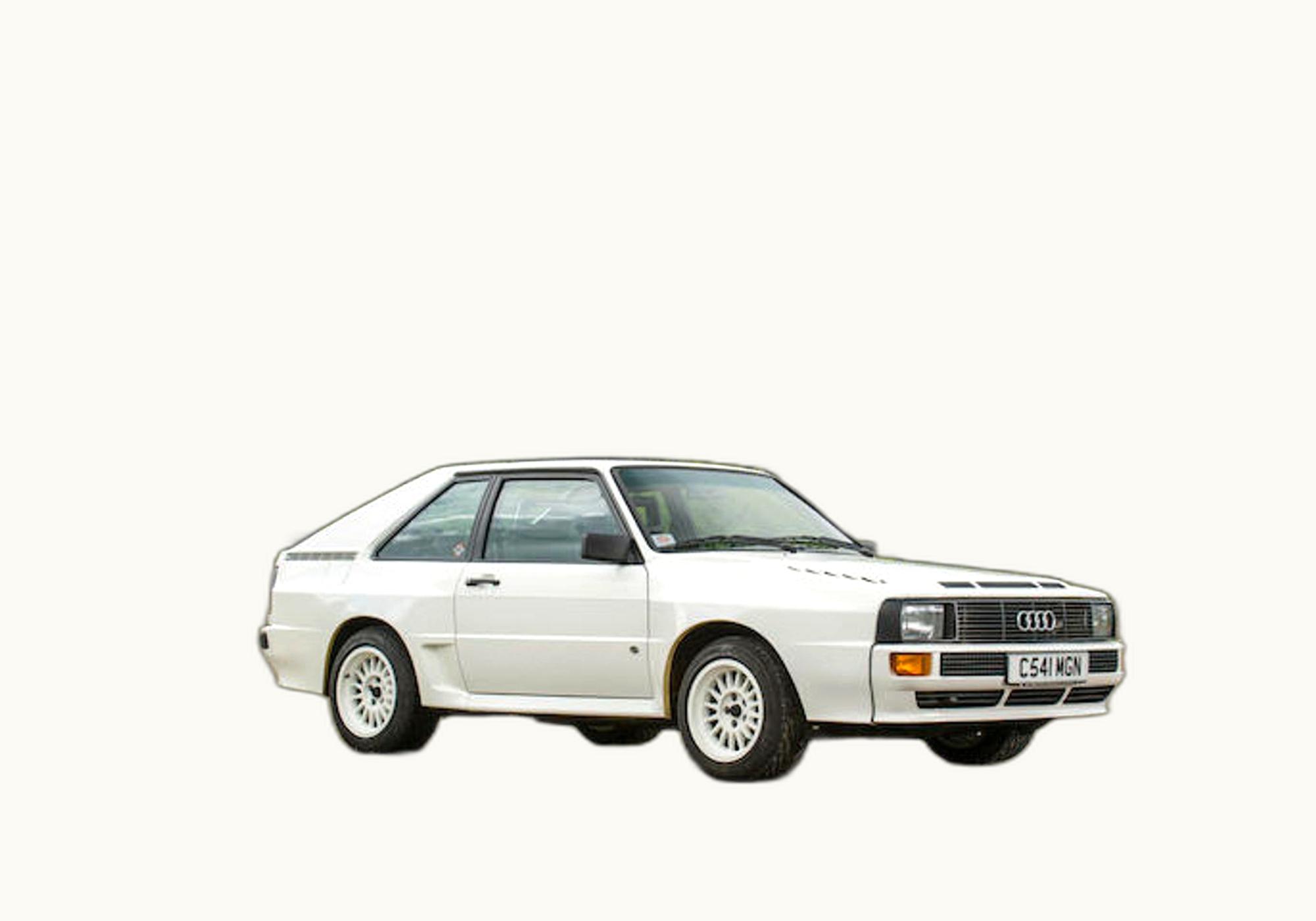 Audi Audi Quattro Sport