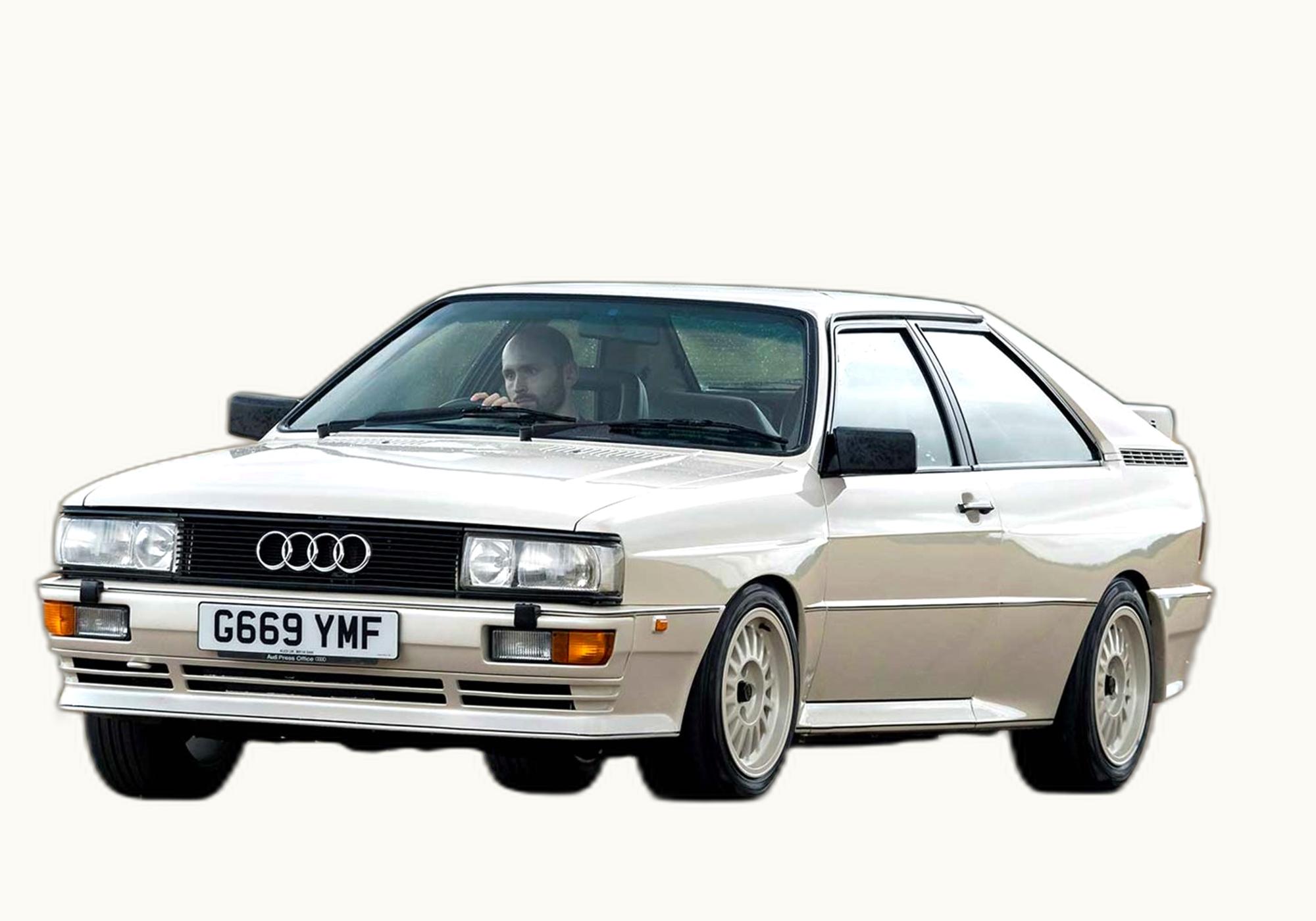 Audi Audi Quattro