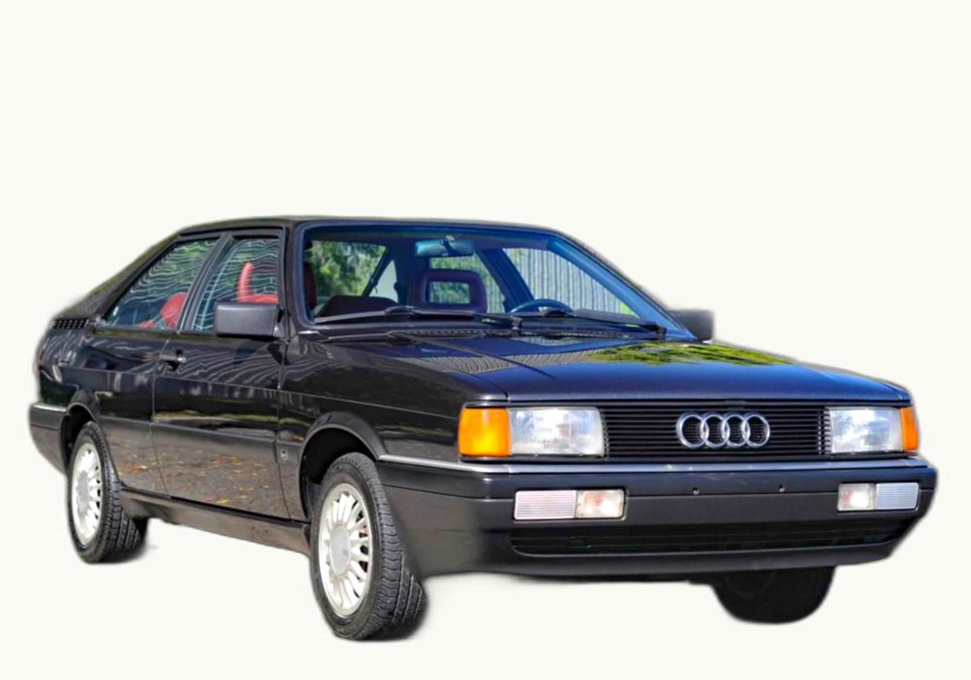 Audi Audi Coupe - B2
