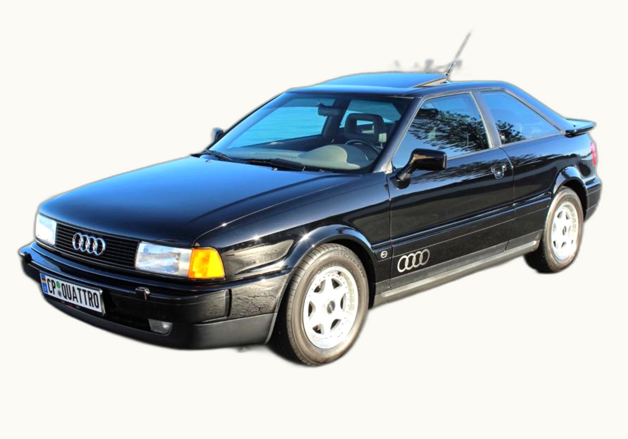 Audi Audi Coupe - B3