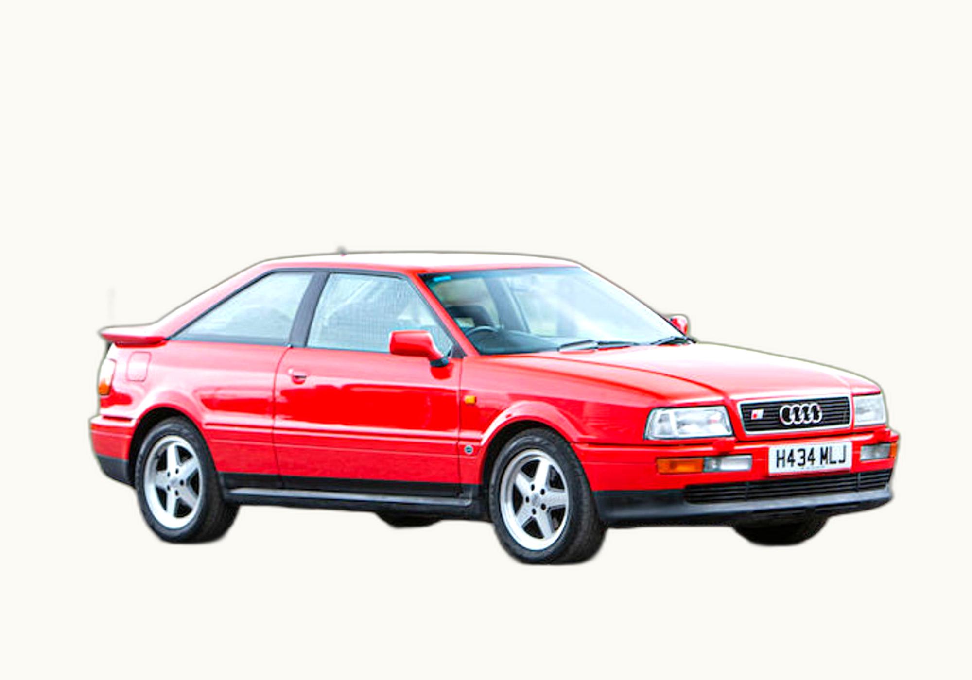 Audi Audi S2 Coupe