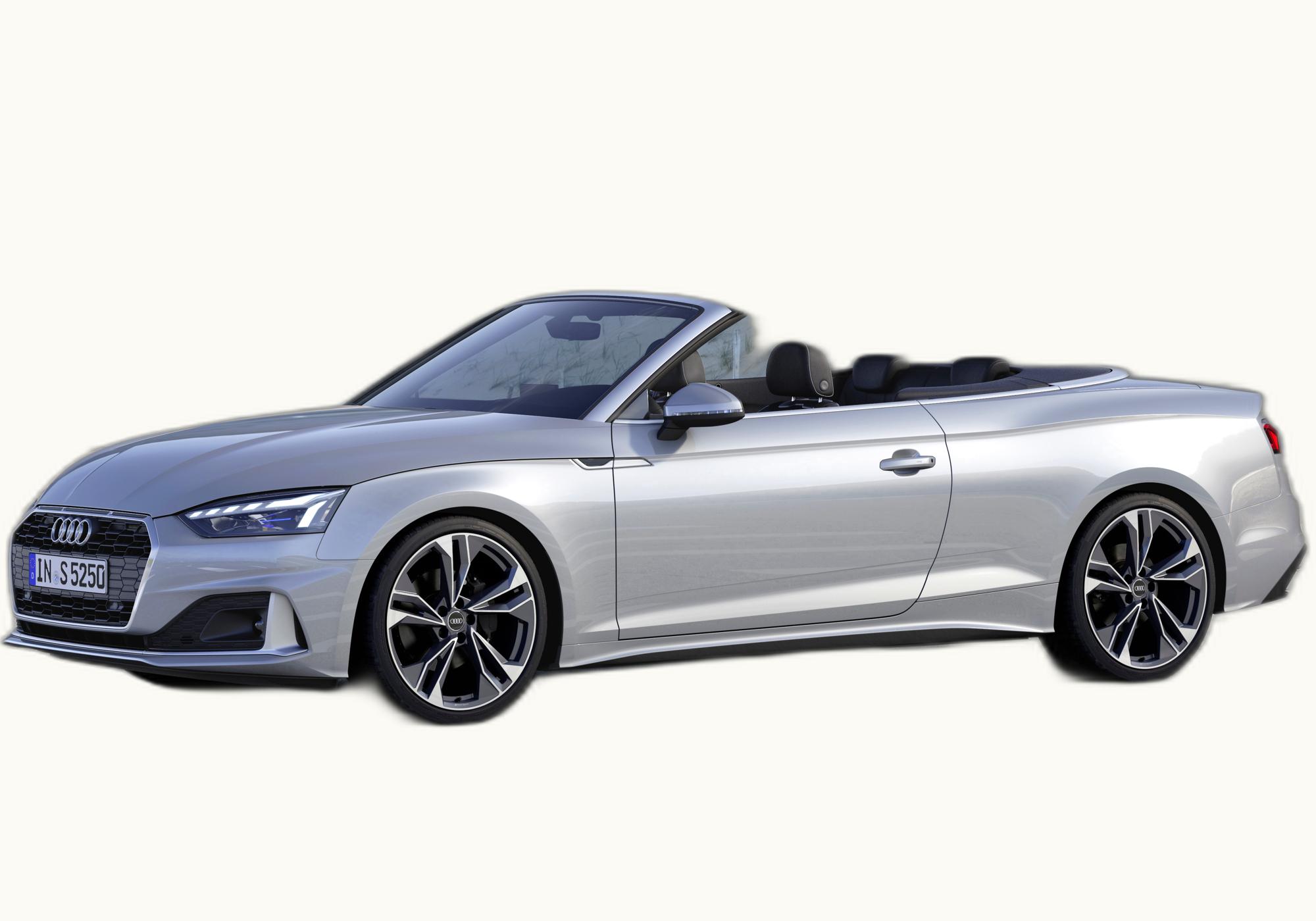 Audi Audi Cabriolet