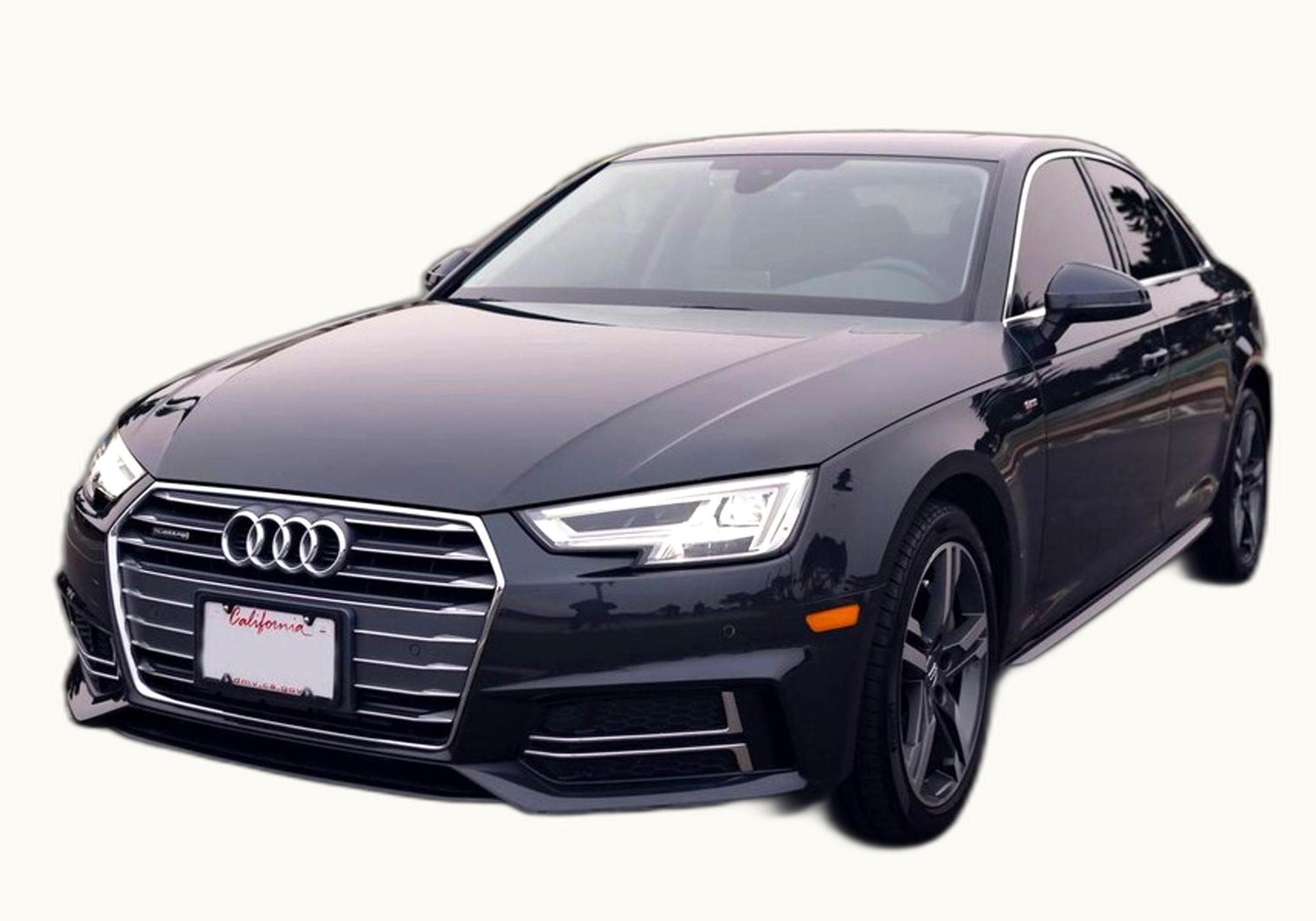 Audi Audi A4 - B9