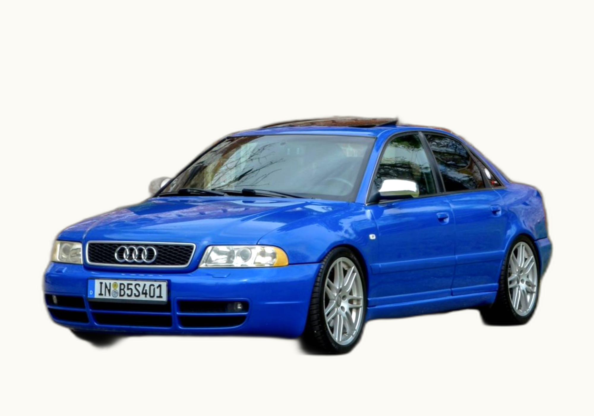 Audi Audi S4 Sedan - Manual - B5