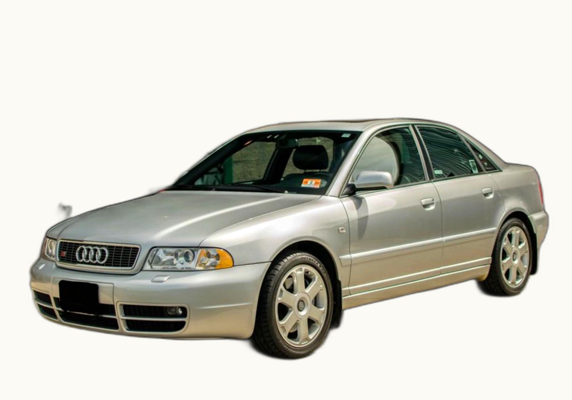 Audi Audi S4 Sedan - Automatic - B5