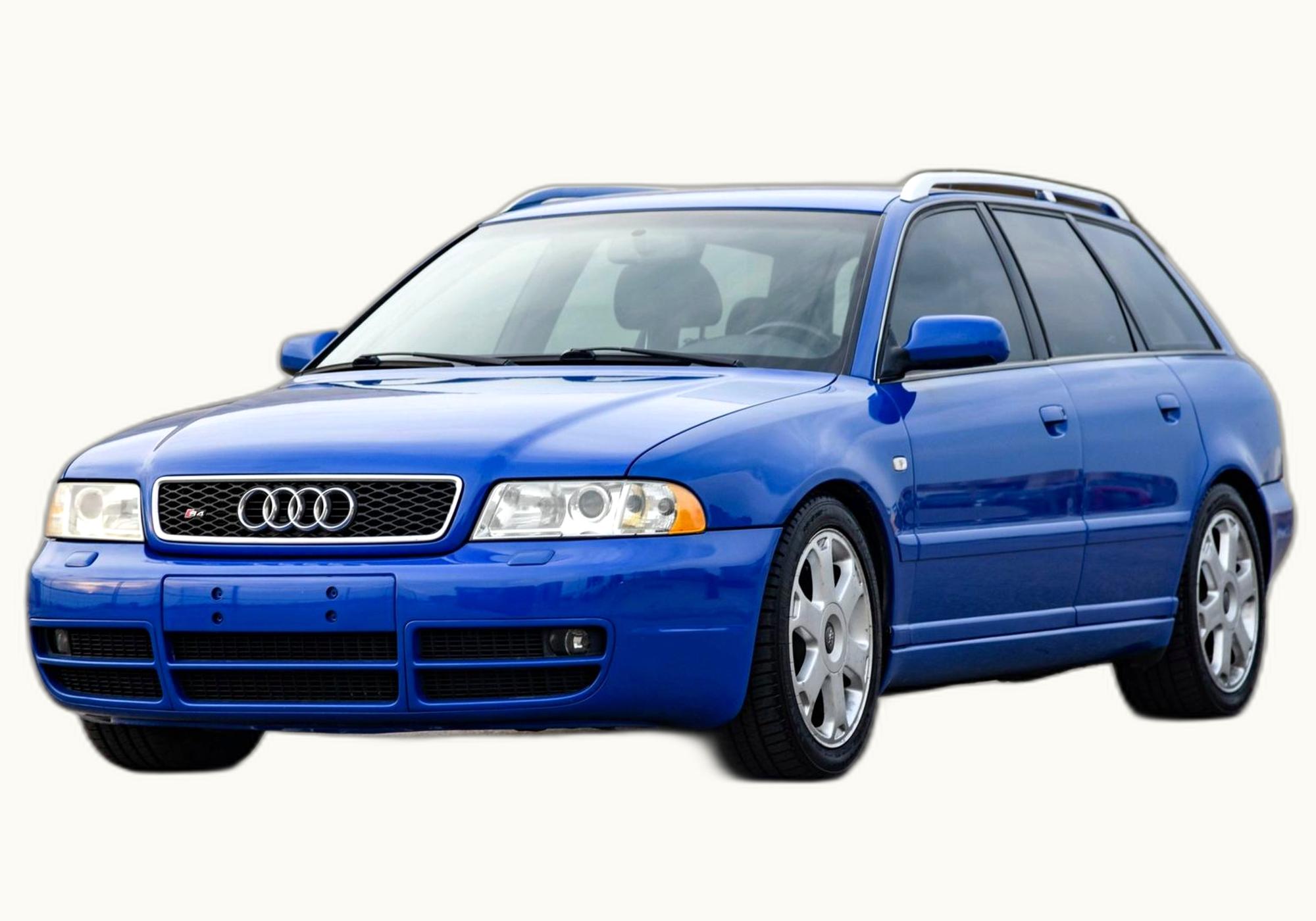 Audi Audi S4 Avant - Manual - B5