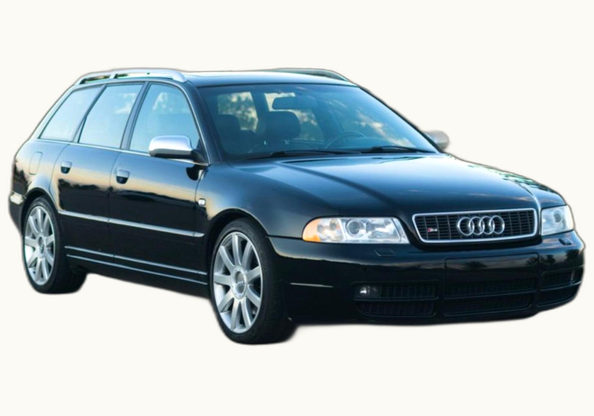 Audi Audi S4 Avant - Automatic - B5