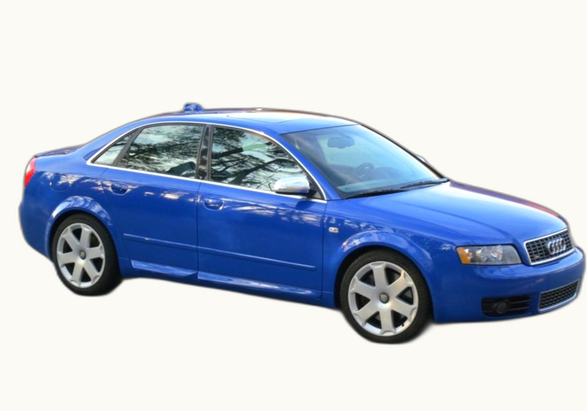 Audi Audi S4 - B6