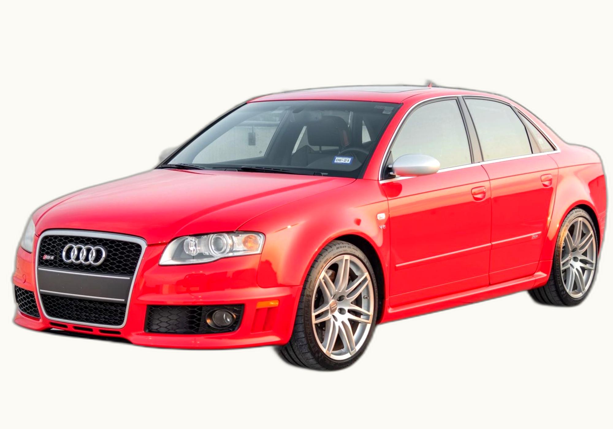 Audi Audi RS4 Sedan - B7