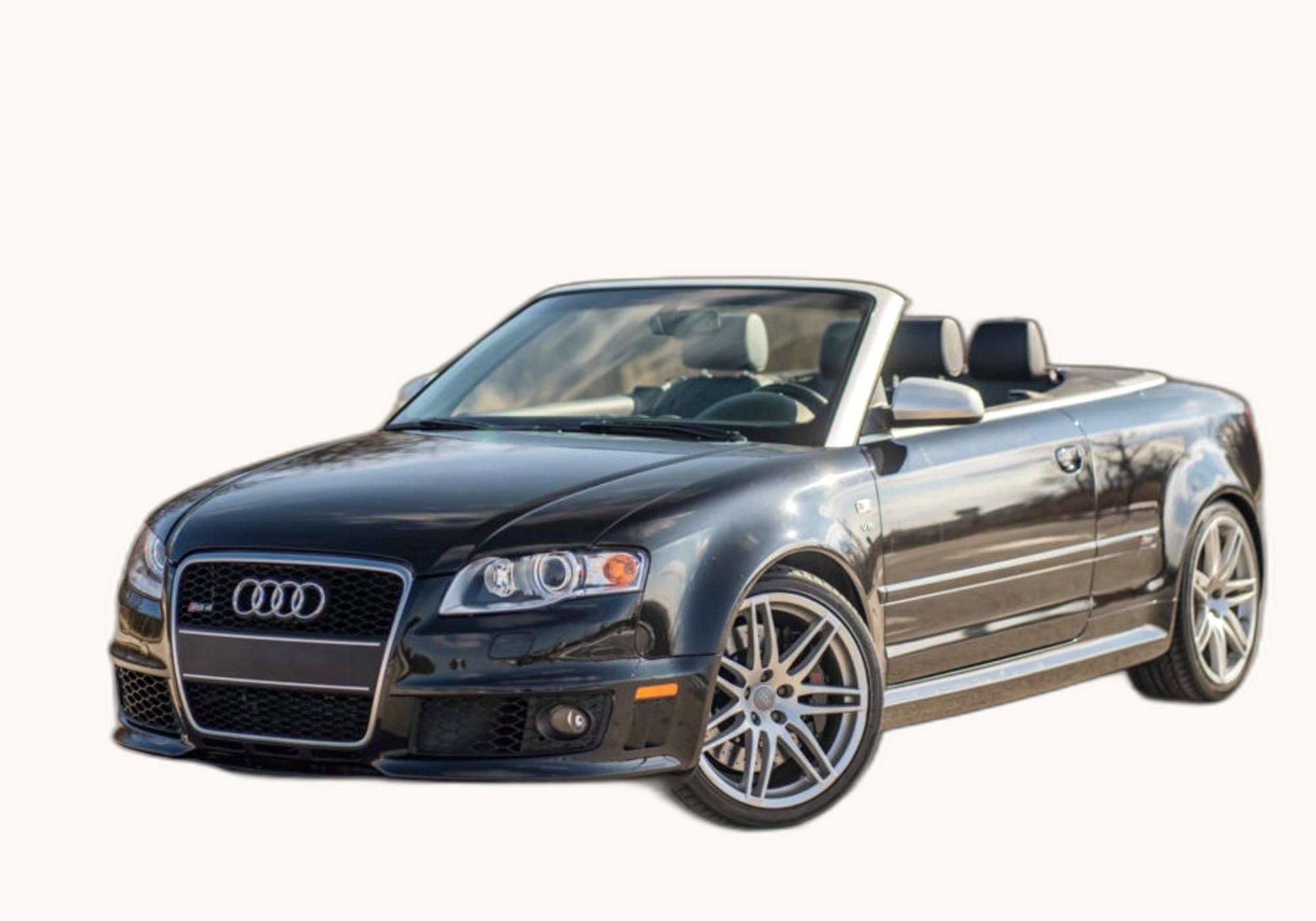 Audi Audi RS4 Cabriolet - B7